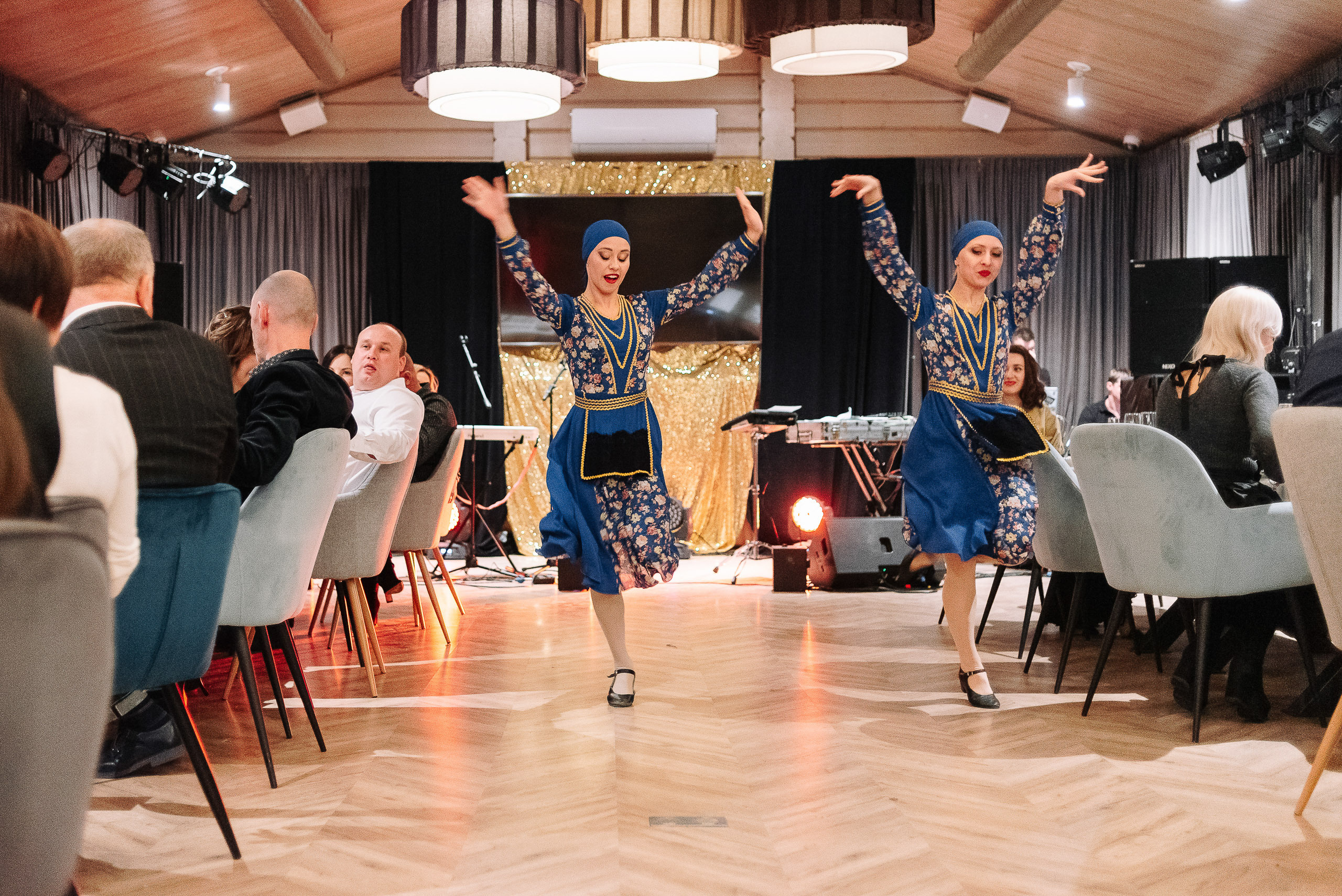 День рождения у Антона. Фотограф Александр Бурдин