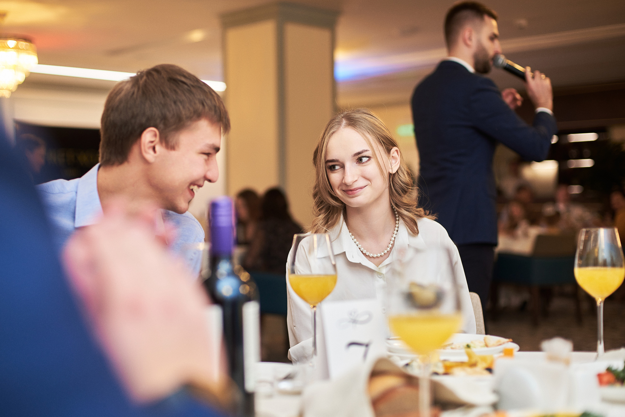 У Антона Юбилей!. Фотограф Александр Бурдин