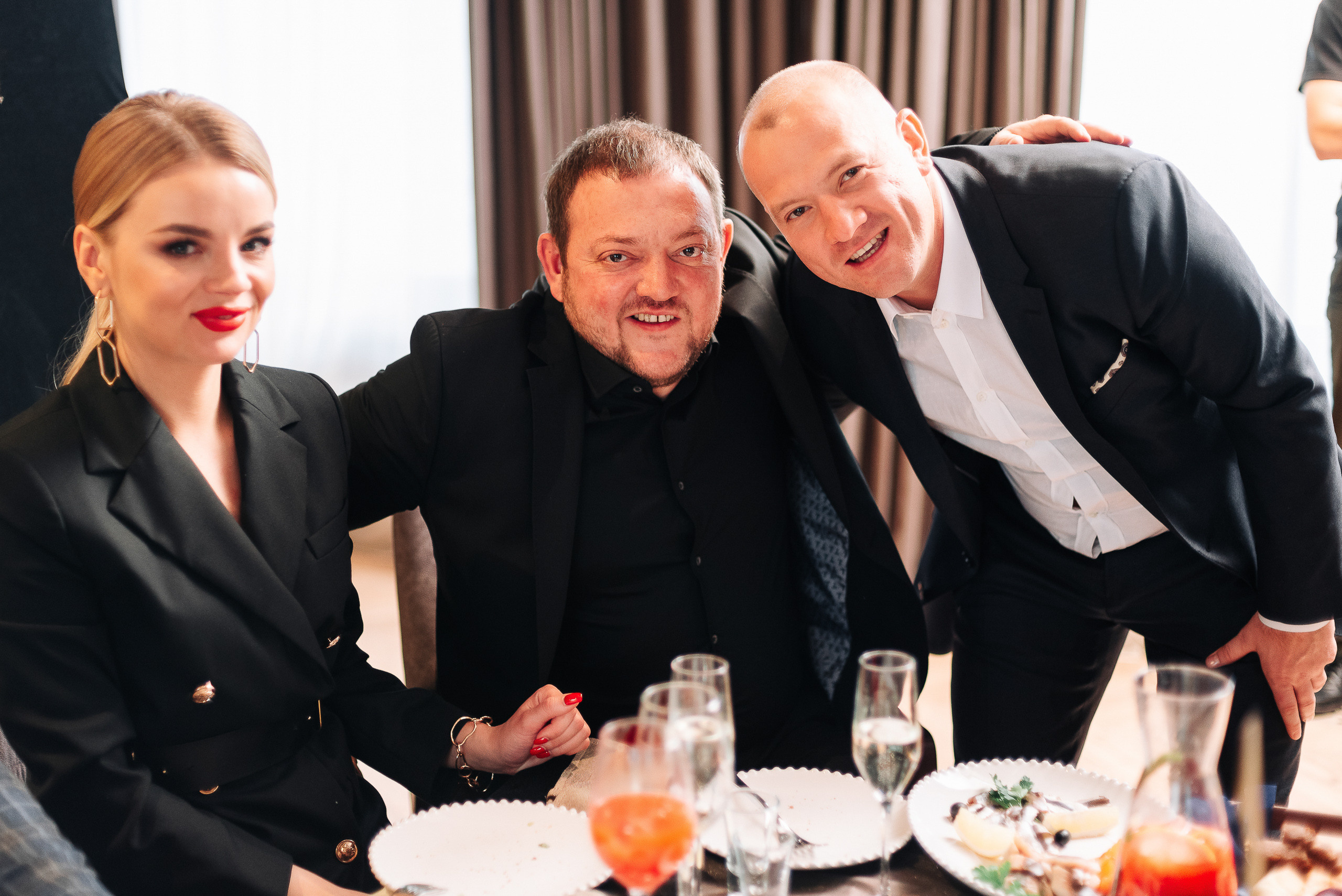 День рождения у Антона. Фотограф Александр Бурдин