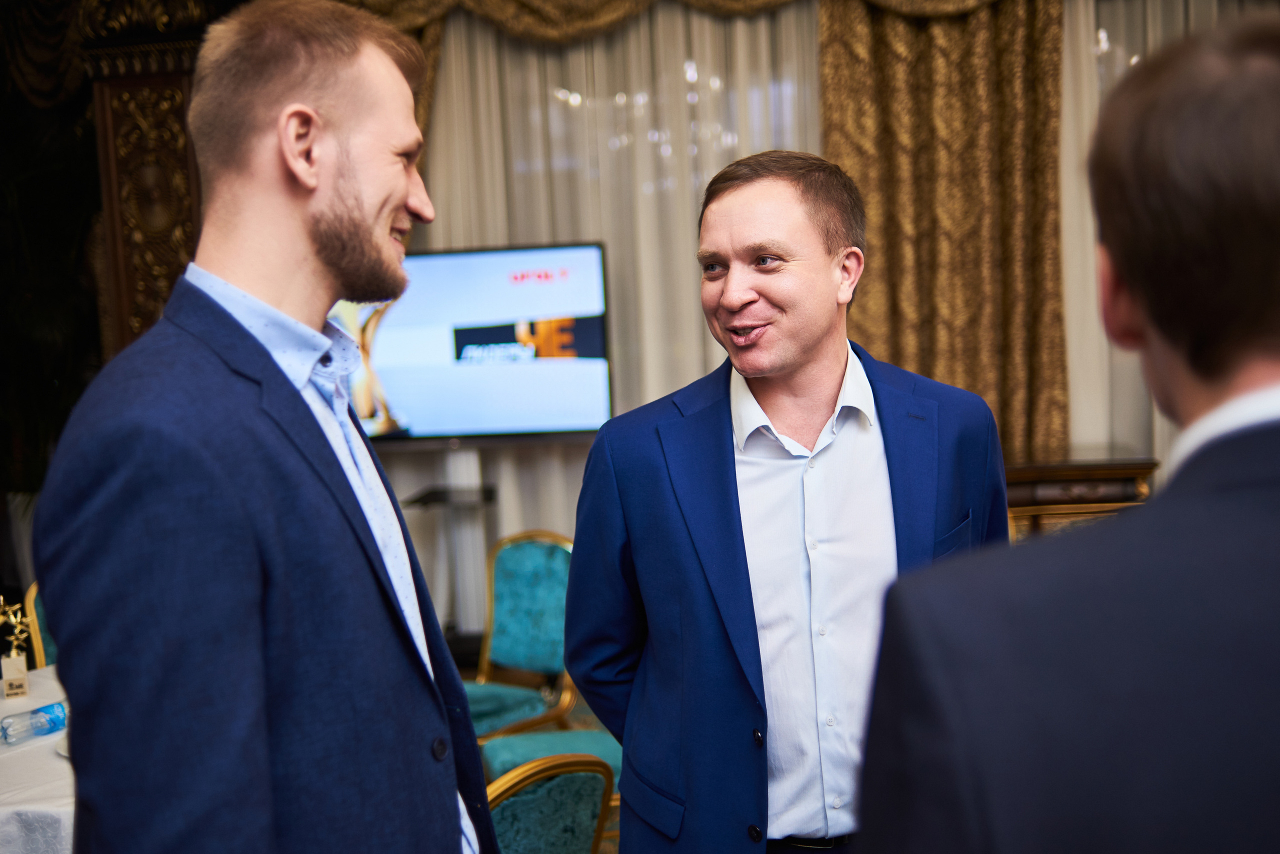 Лидеры ЧЕ. ТОП-20. Фотограф Александр Бурдин