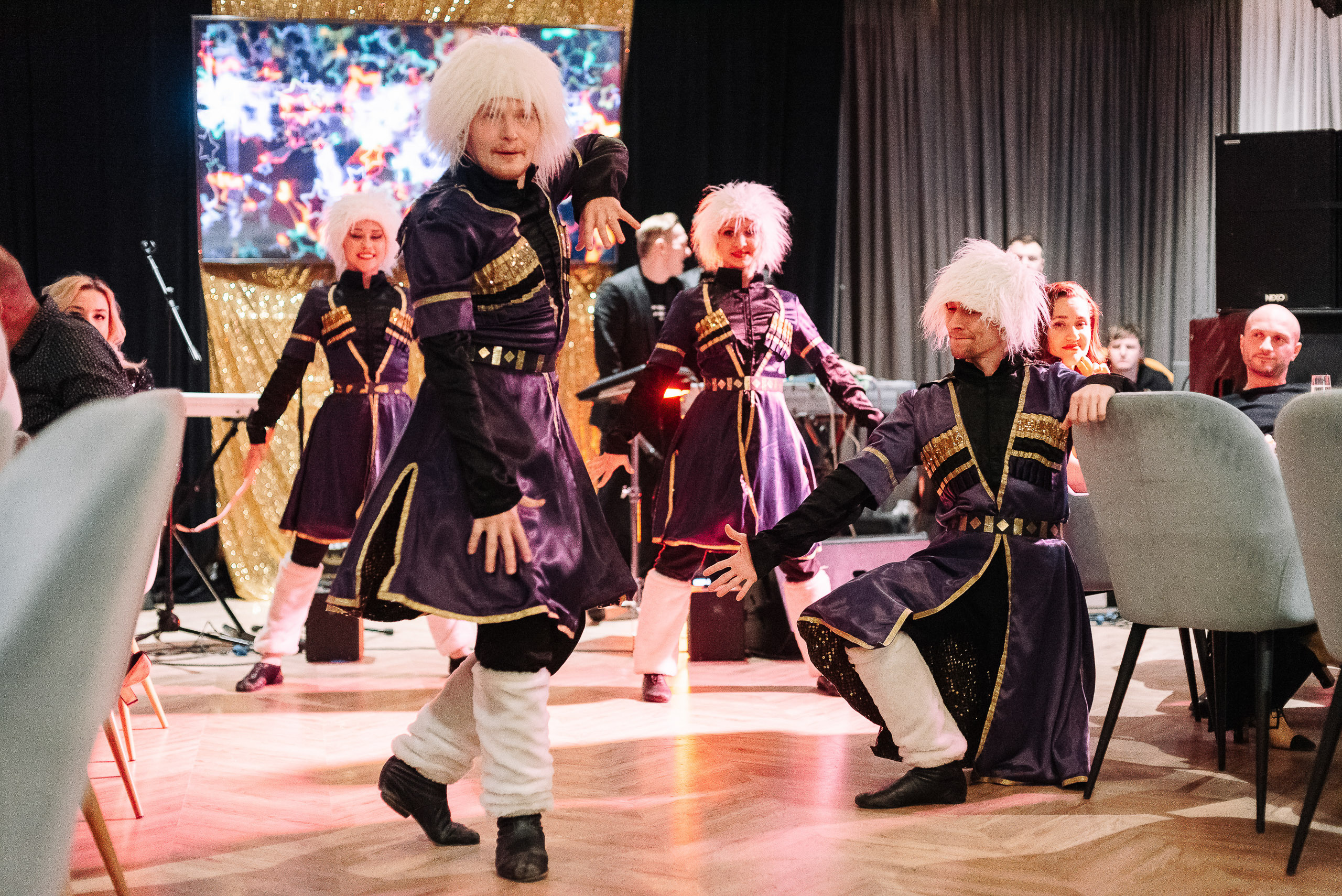 День рождения у Антона. Фотограф Александр Бурдин