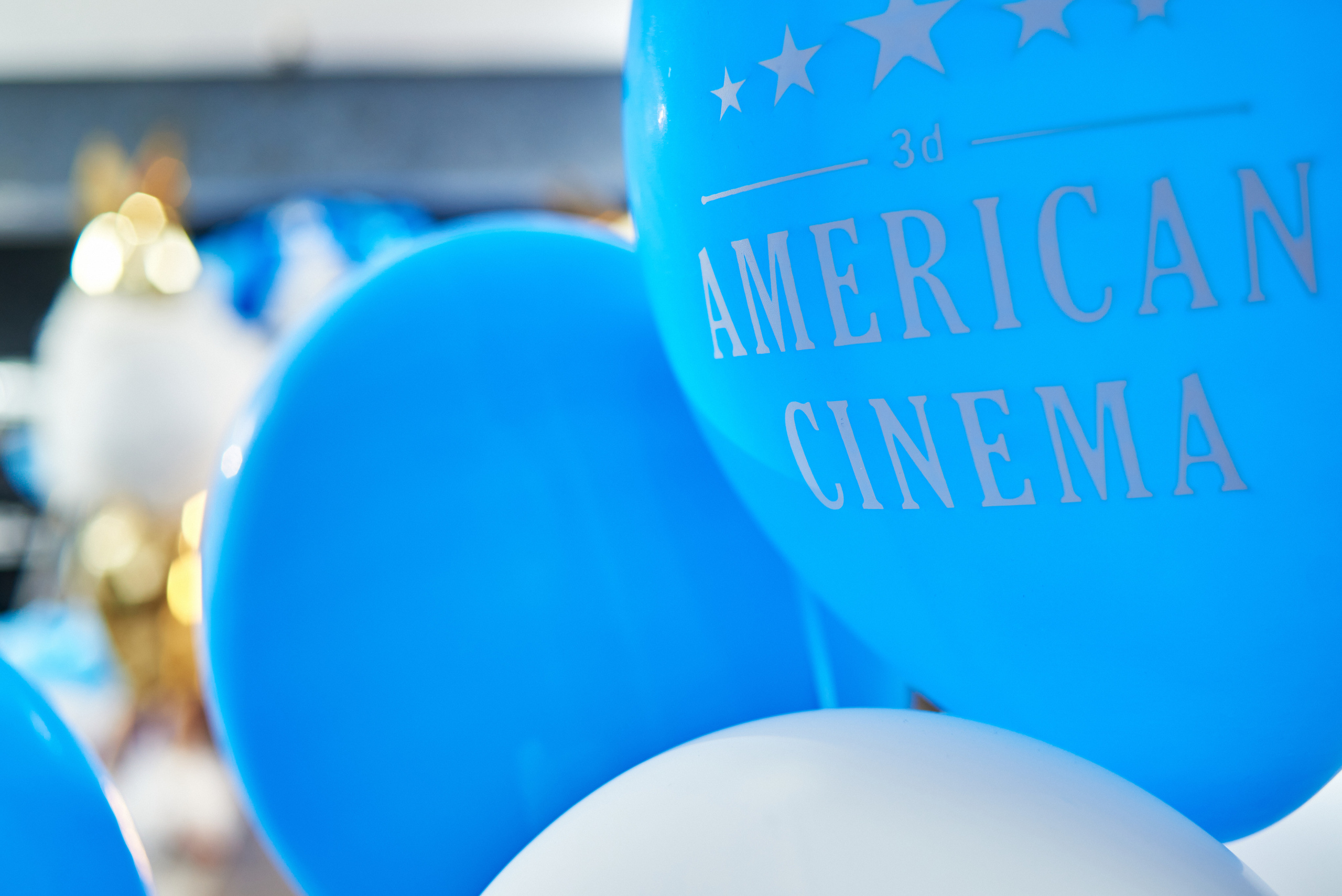 День Рождения кинотеатра American Cinema. Фотограф Александр Бурдин