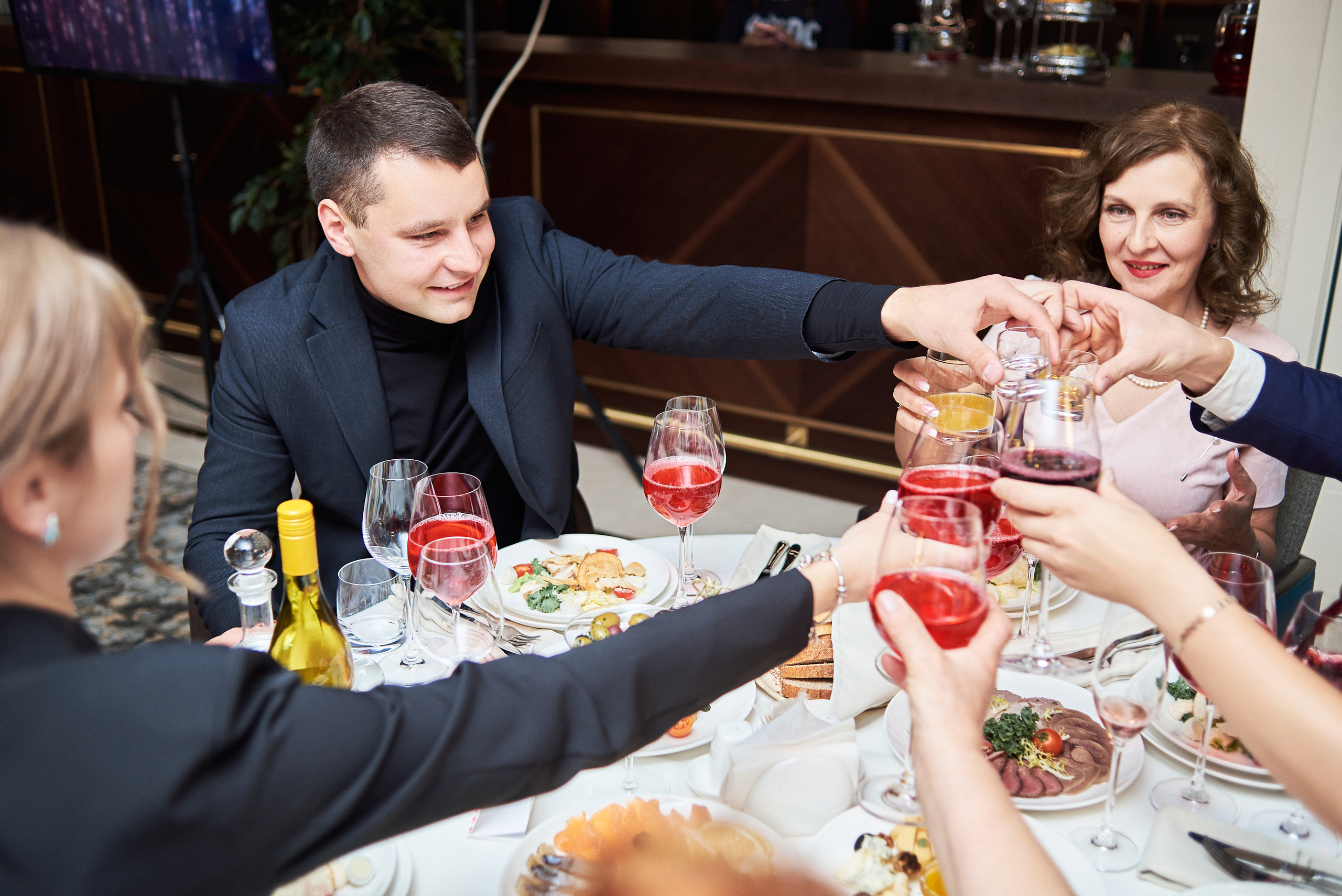У Антона Юбилей!. Фотограф Александр Бурдин