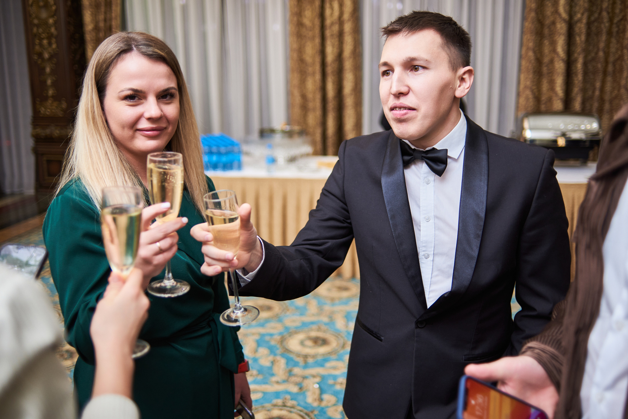 Лидеры ЧЕ. ТОП-20. Фотограф Александр Бурдин