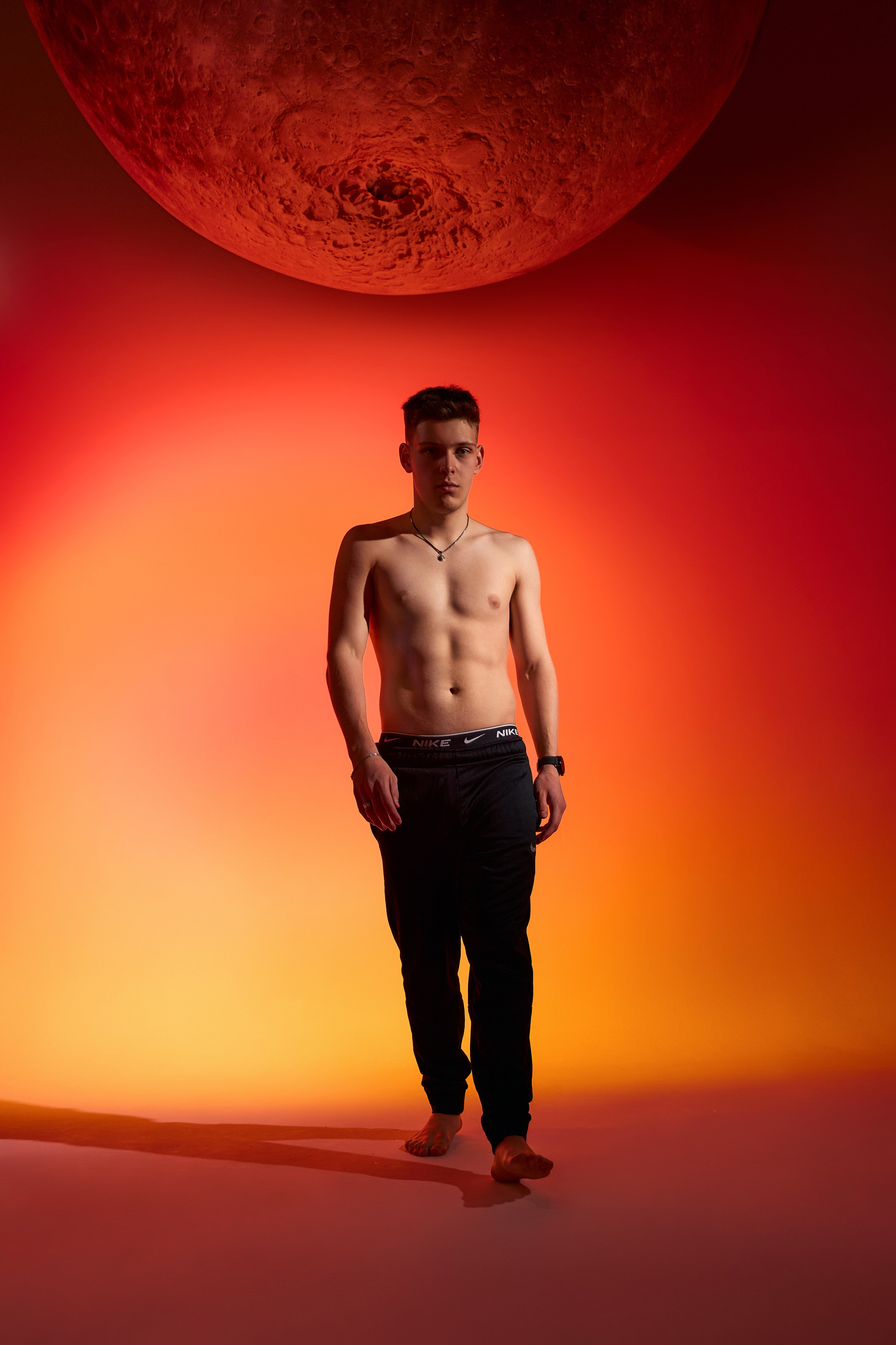 Даня. Андрей Дудкин. Контент фотограф в Москве