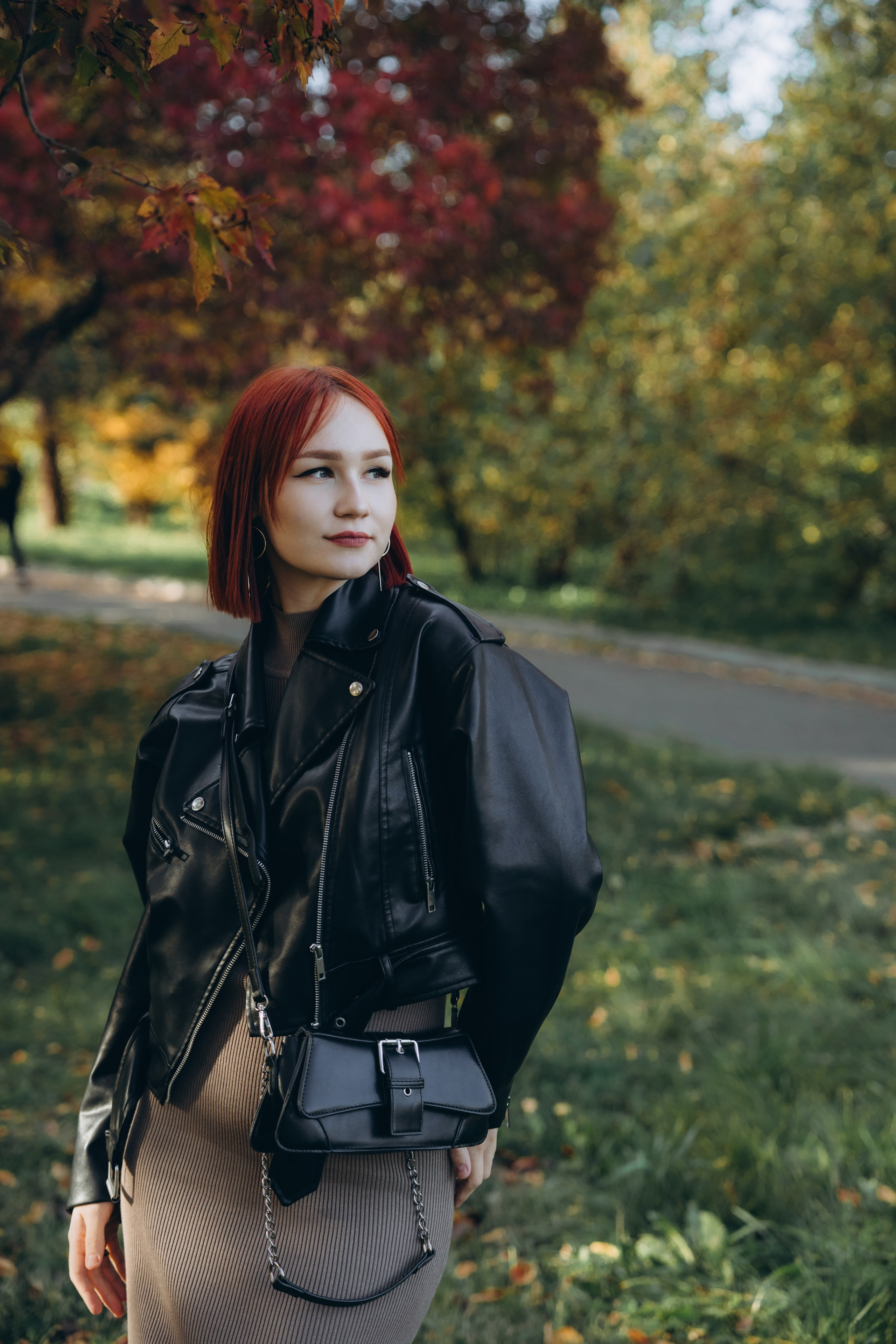 Осень. Свадебный, семейный фотограф в Иркутске Светлана Макаричева