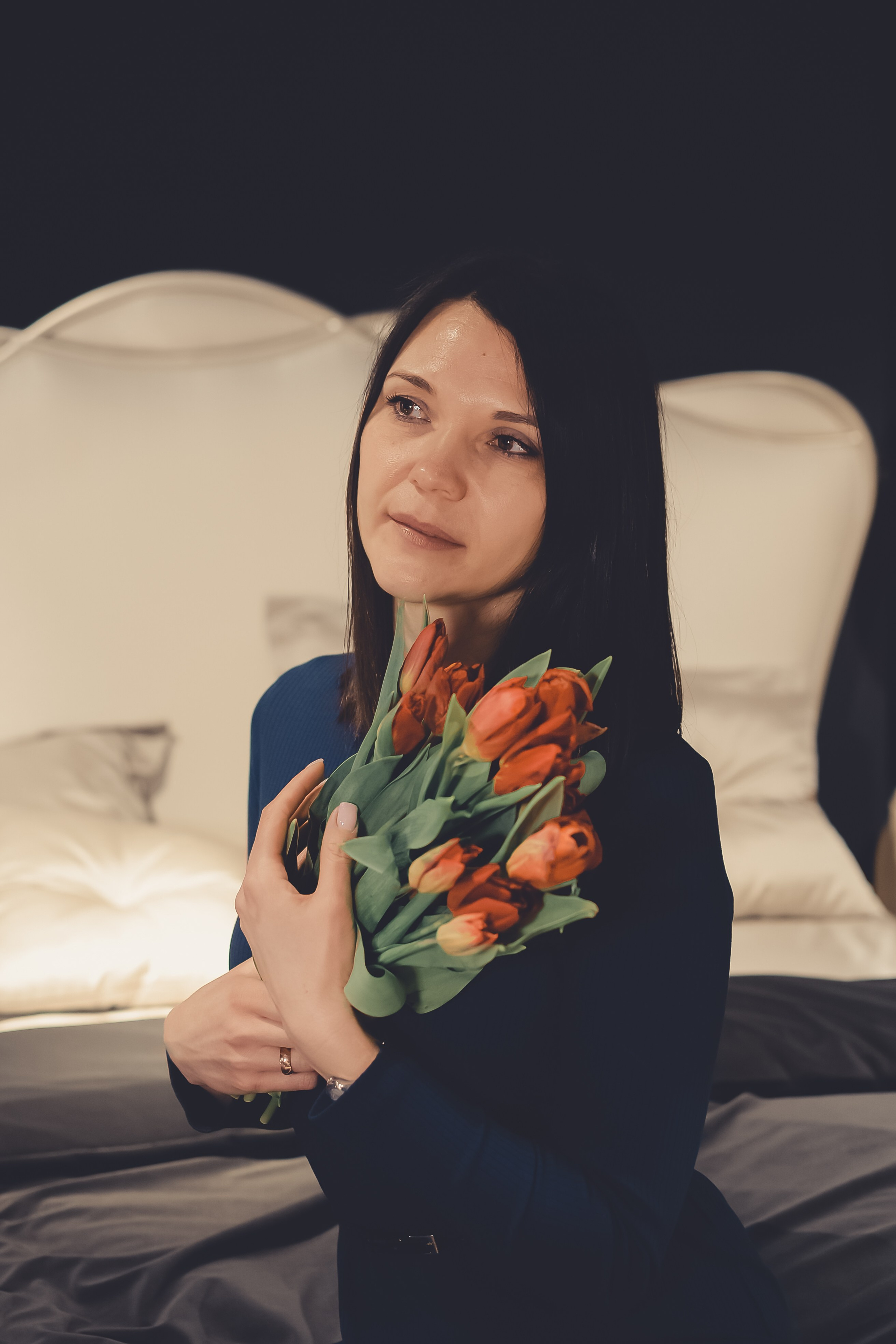 Мамин день 9 марта 2024. Фотограф Ольга Морятова