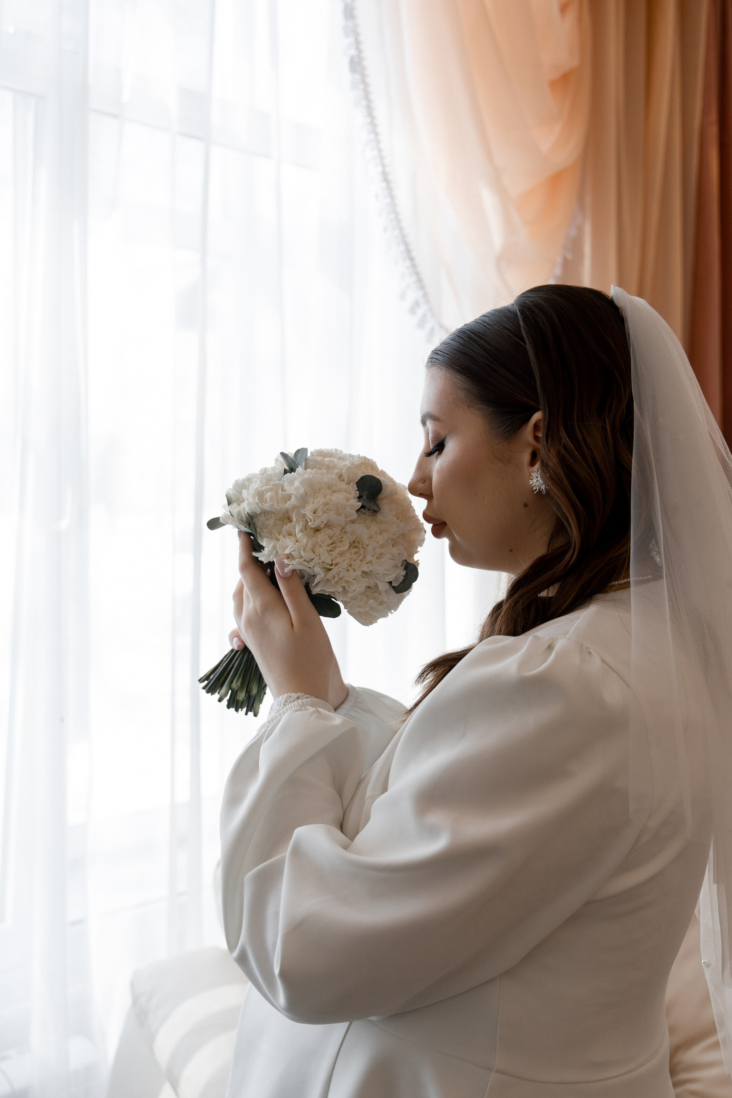 Свадебная фотосессия/Алина + Сергей 💞. Профессиональный фотограф в Омске Писанкина Анастасия