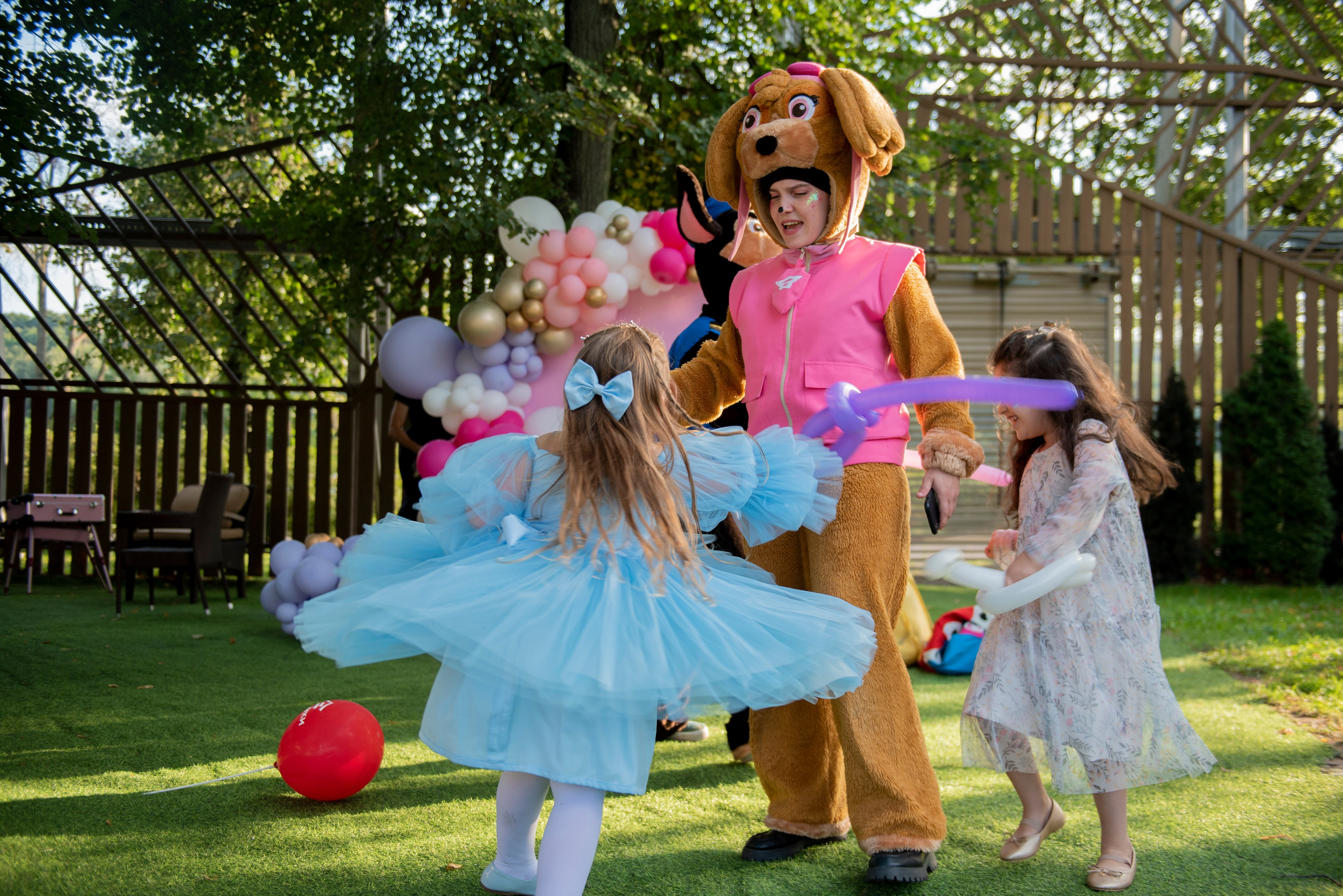 Амира 4 года. Профессиональный фотограф в Москве и Одинцово Родика Архип