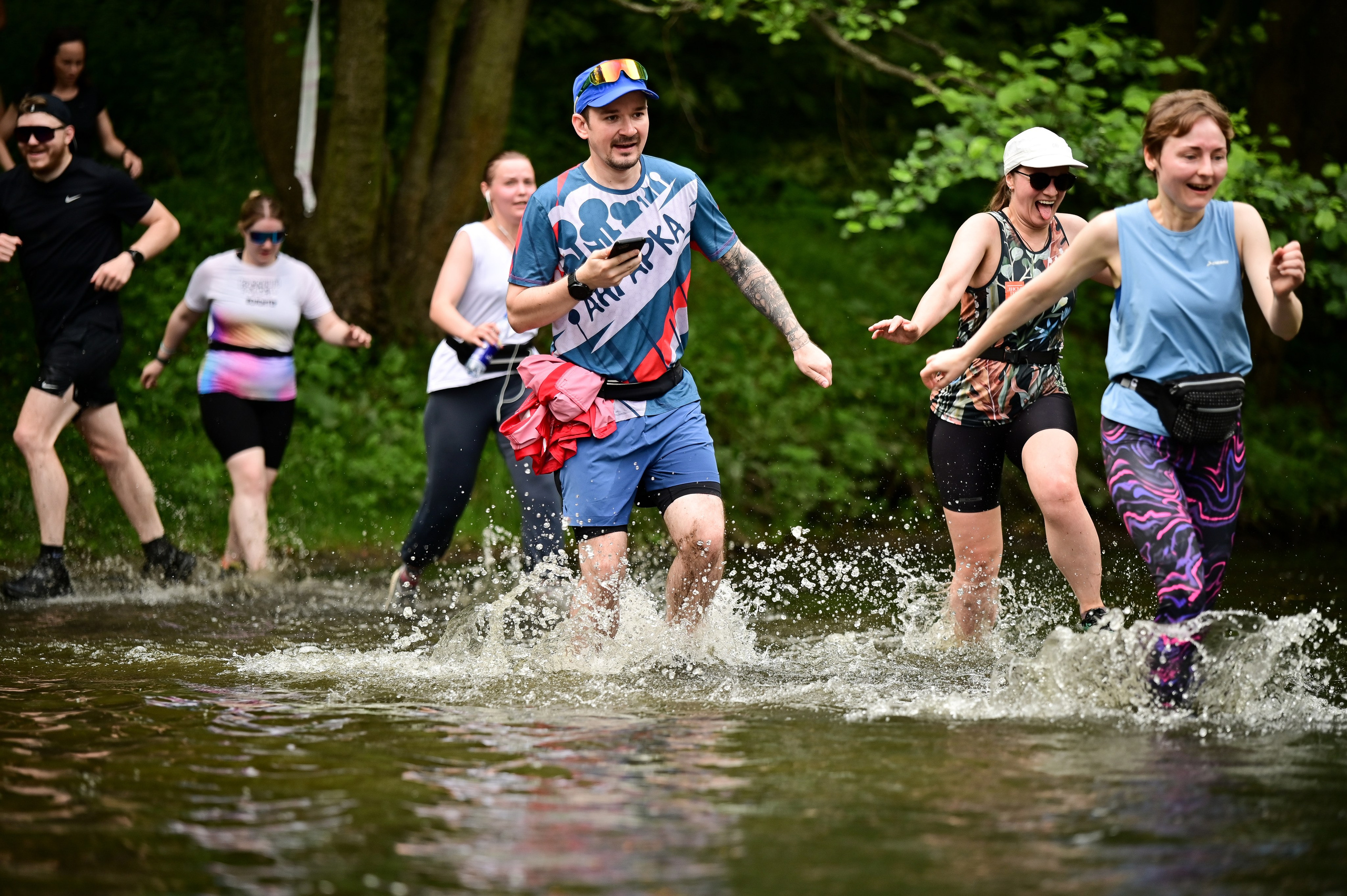 Wild S95 Кузьминки (13.07.24). Фотограф | Ирина Гамзинова | Москва