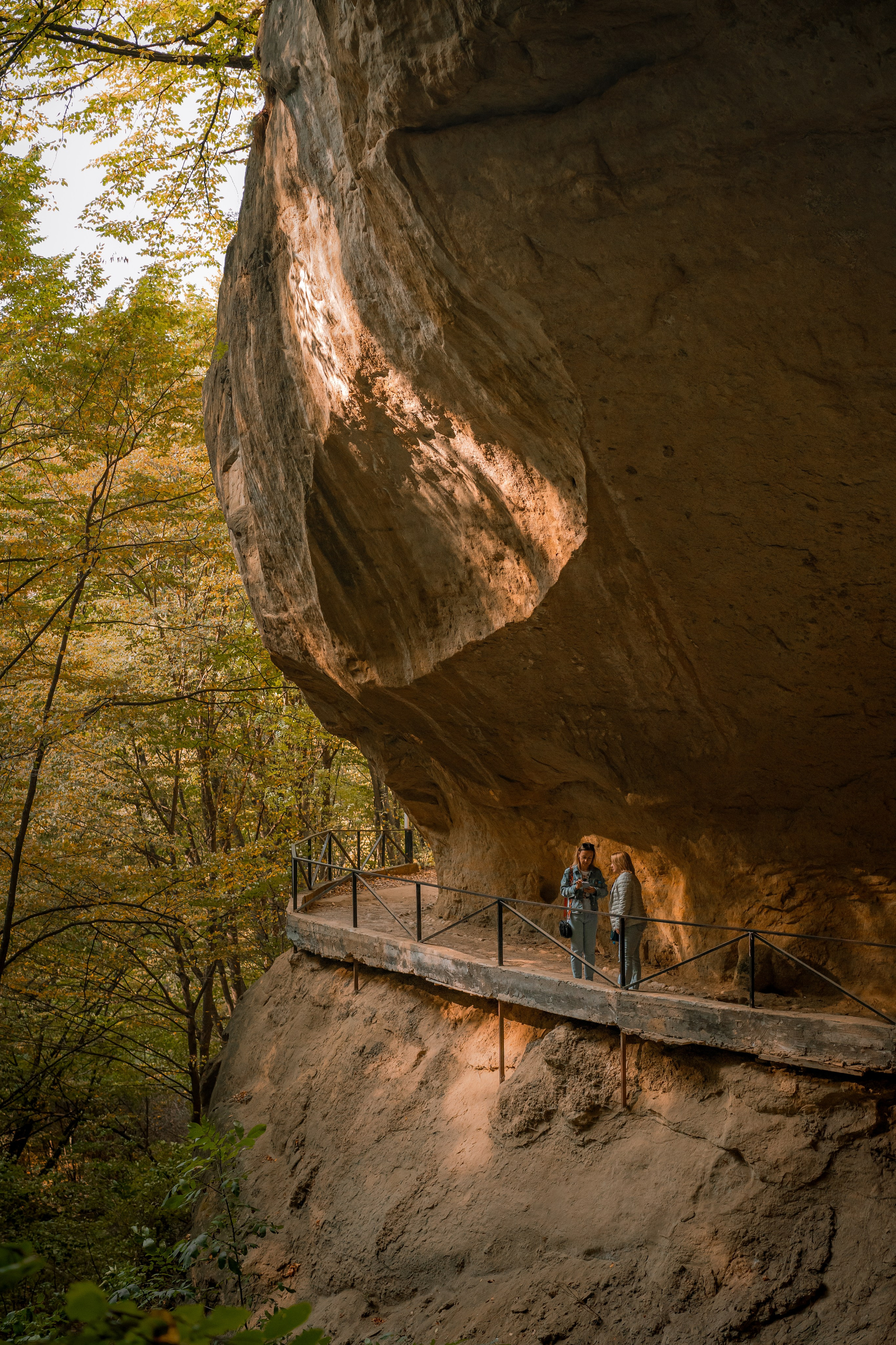 Извилистые терренкуры. Юля Дэй • Фотограф, Санкт-Петербург
