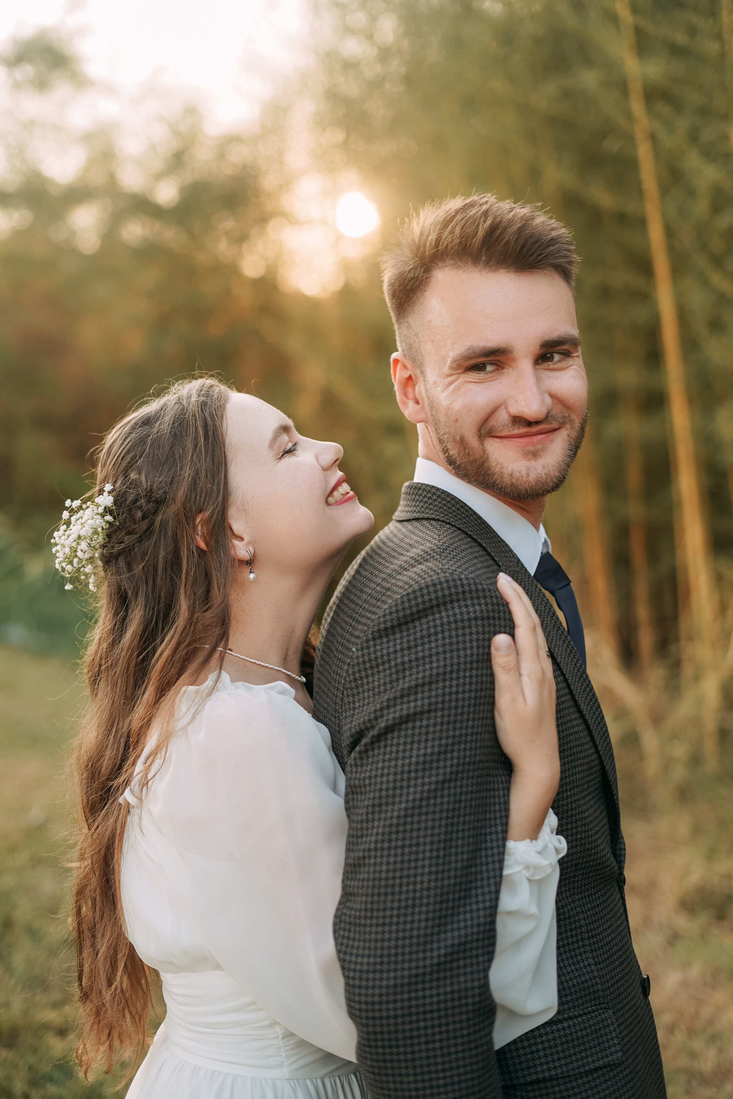 Анастасия и Даниил. Свадебная фотосессия в Сириусе. Фотограф в Сочи и Абхазии | Фототуры | September Air