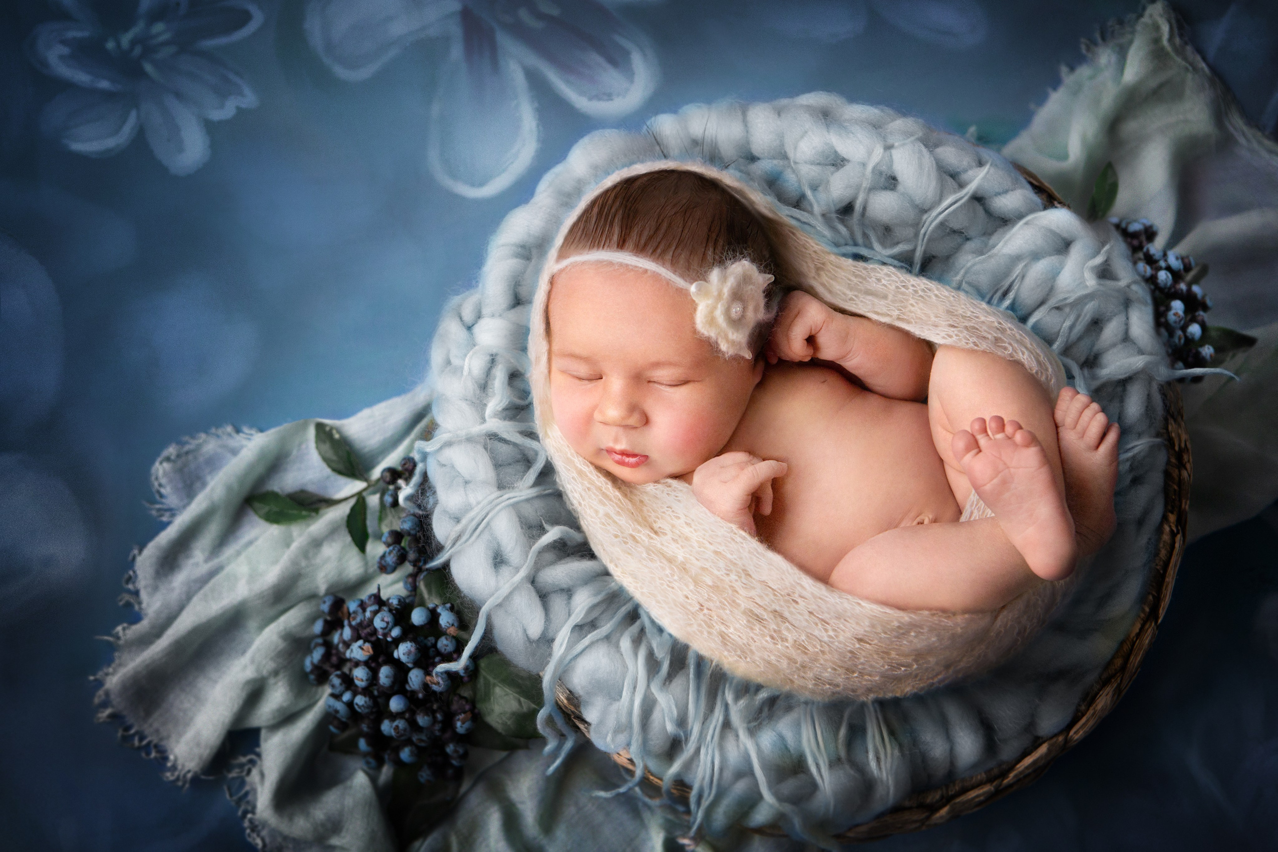 Новорожденные. Детский и ньюборн фотограф в Санкт-Петербурге Марина Айдинян