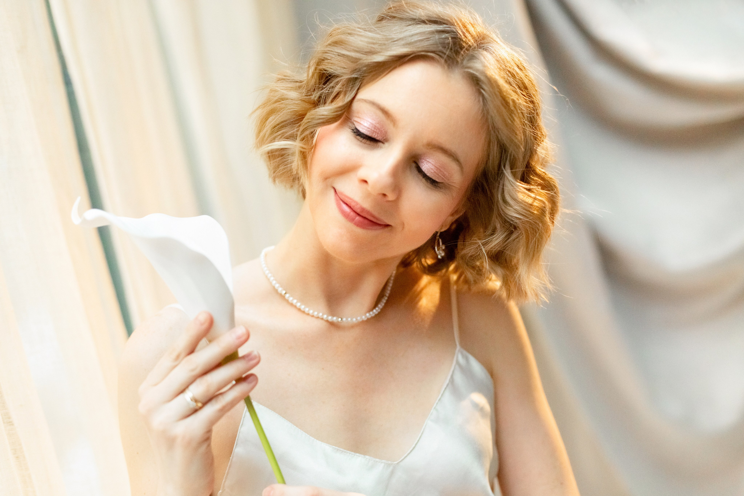 Фотопроект «Отражение»: Мария. Профессиональный фотограф, фотохудожник, видеограф из Москвы