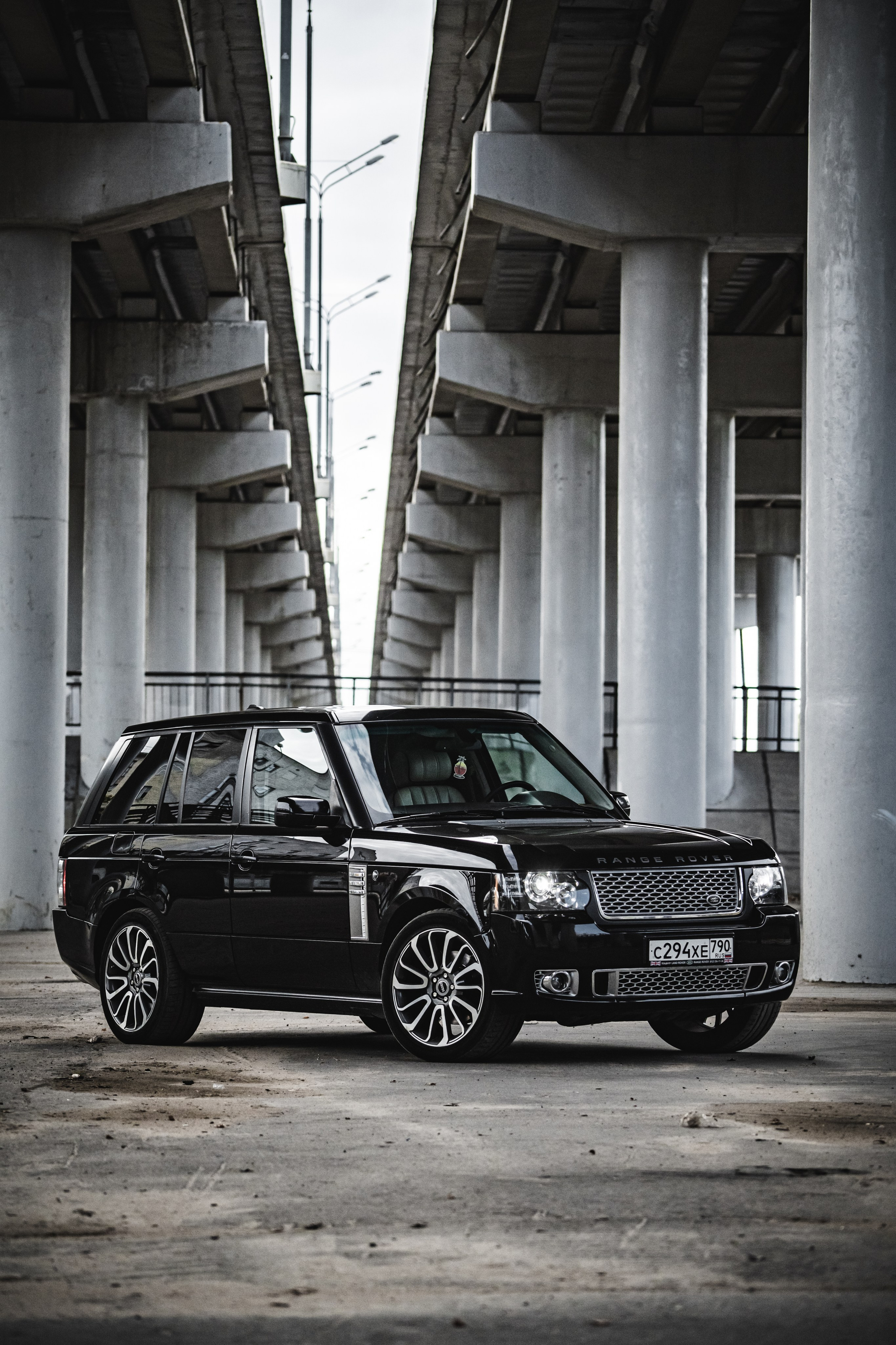 Авто съёмка. Фотограф Леонид Смирнов | Репортажи | Автосъемки | Выпускные