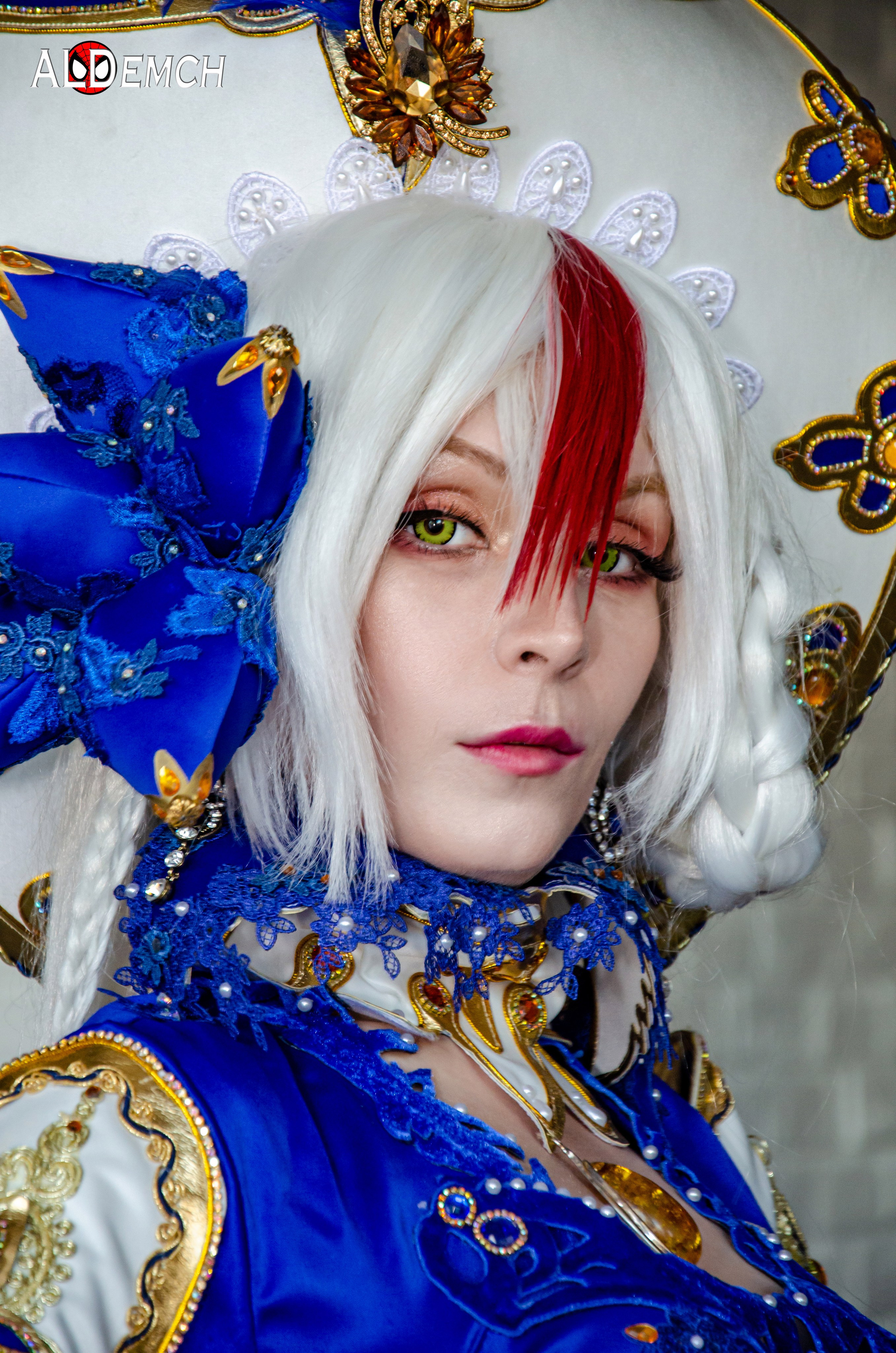 Косплей фотосессия в Москве, Дмитрове, Дубне