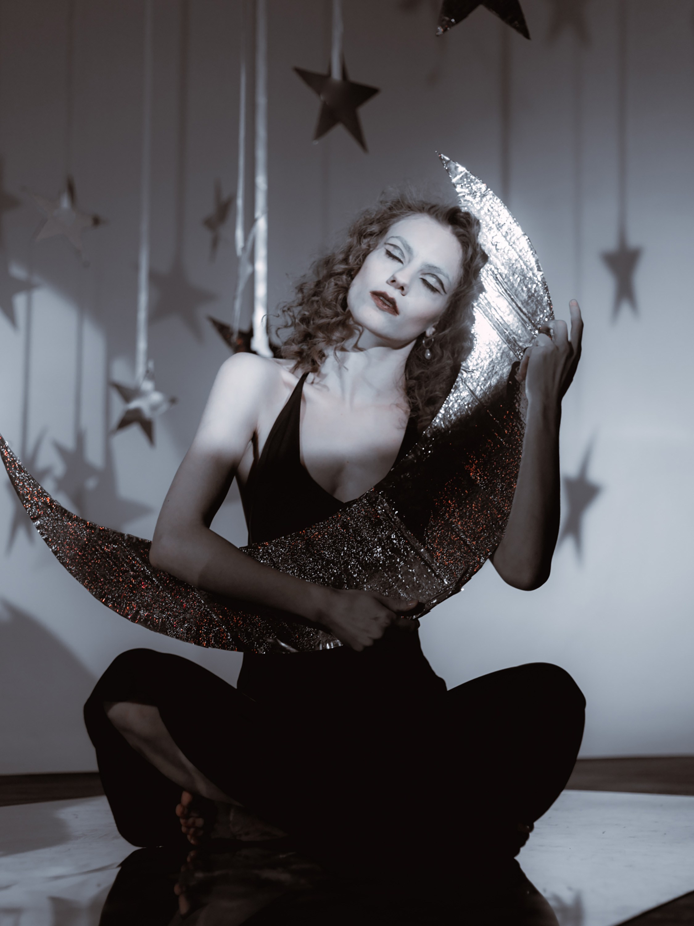 Портретный фотограф в Москве Надежда Строкань