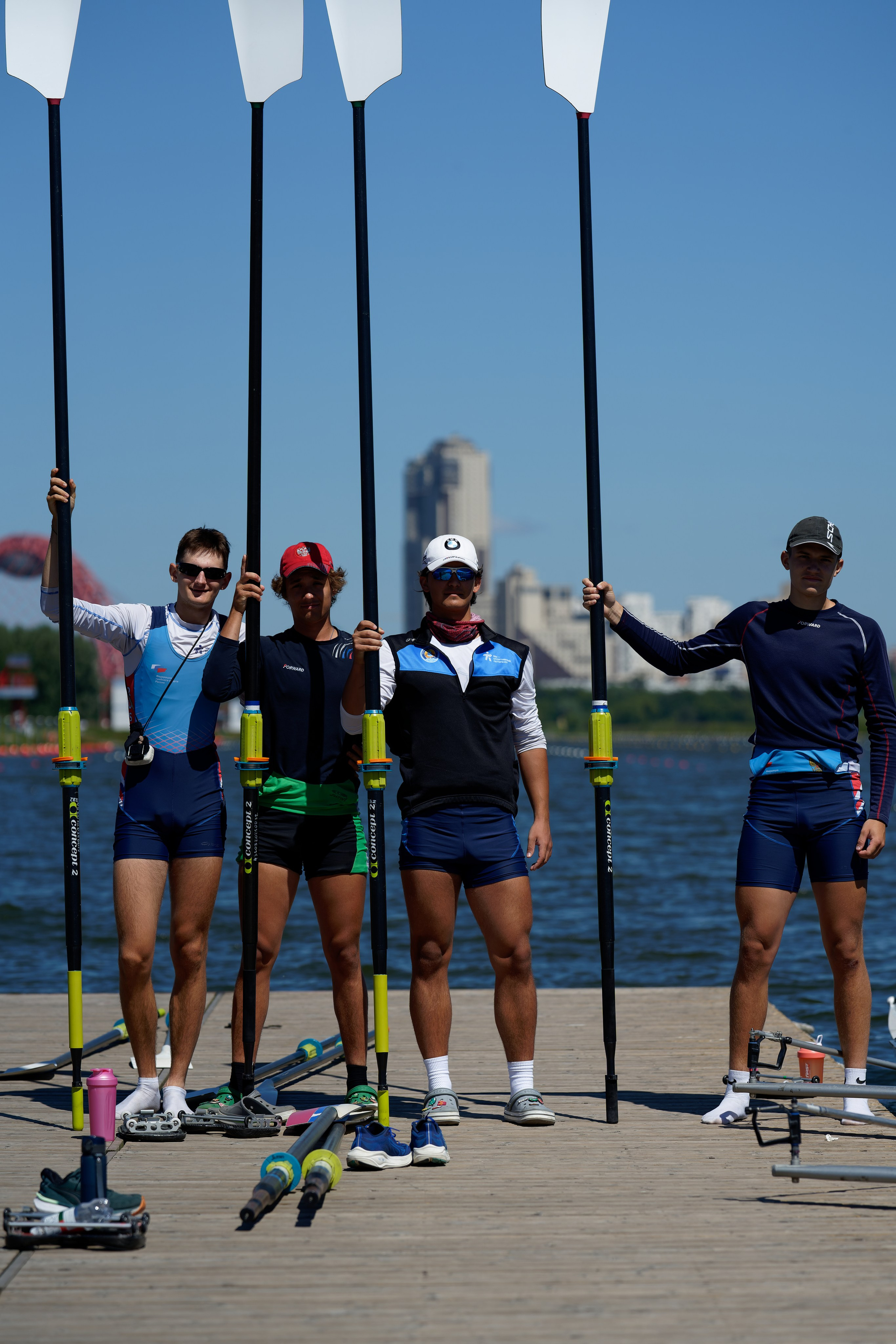 Russian Rowing Championship 2026 — Photo Report from Krylatkoye Canal | Sergey Churnosov