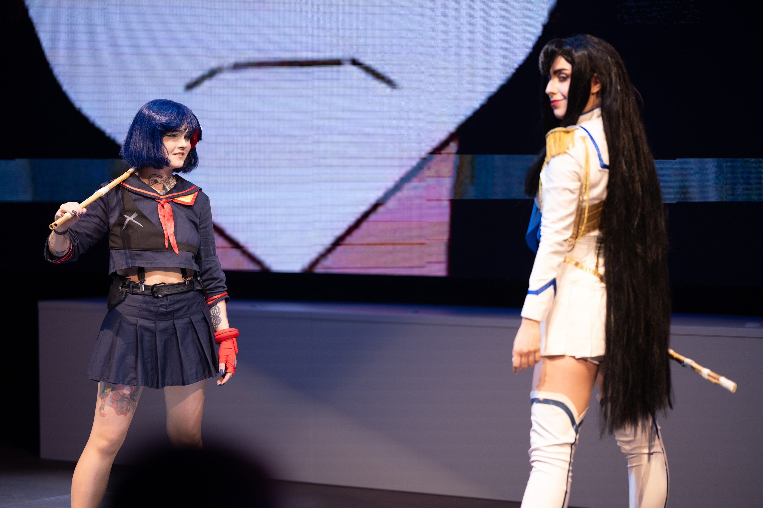 СТАРКОН в Кронштадт Остров фортов 2024. Репортажный фотограф в Санкт-Петербурге Максим Варбулайнен