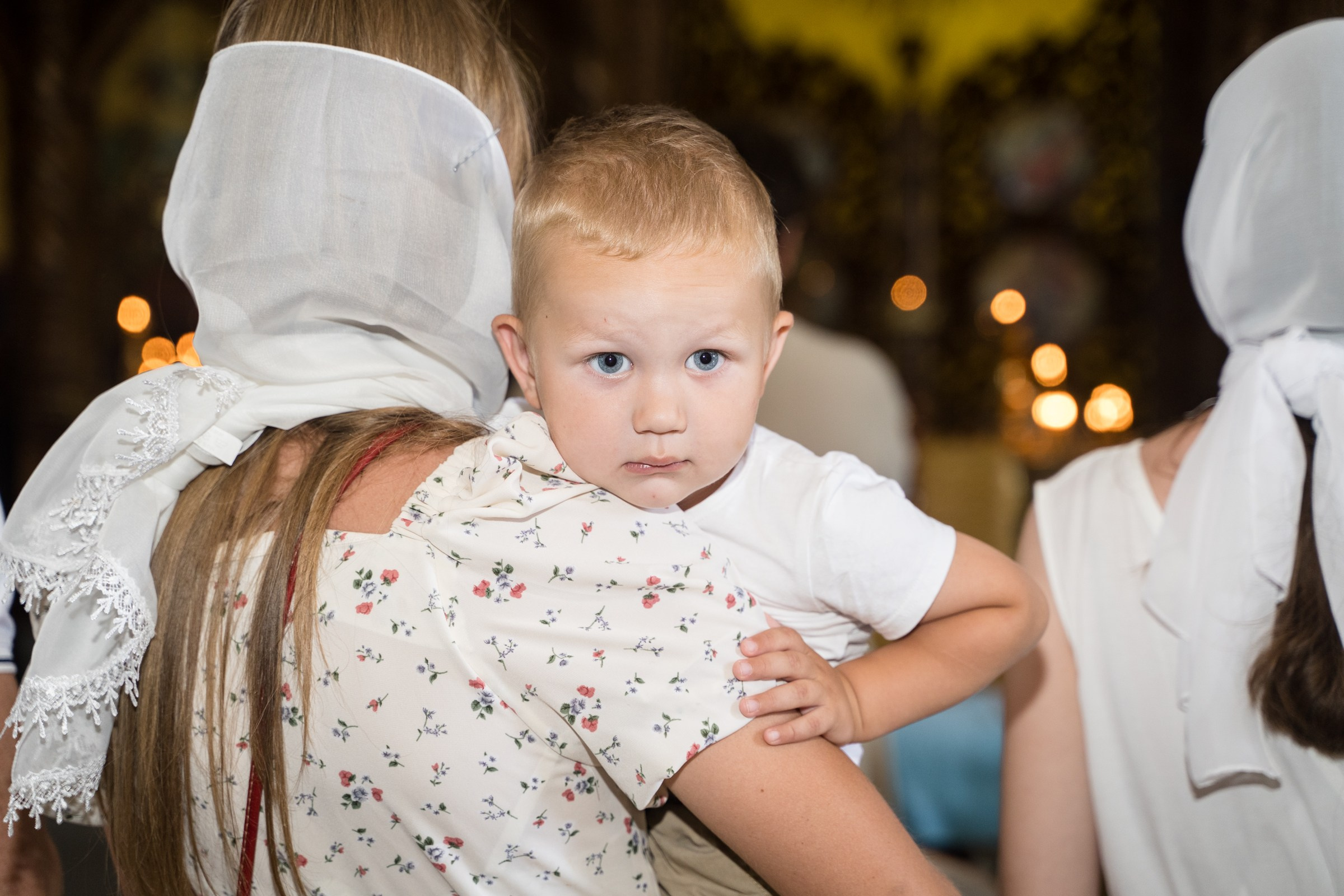 Крещение. Свадебный Фотограф Видеограф Виталий Быстров