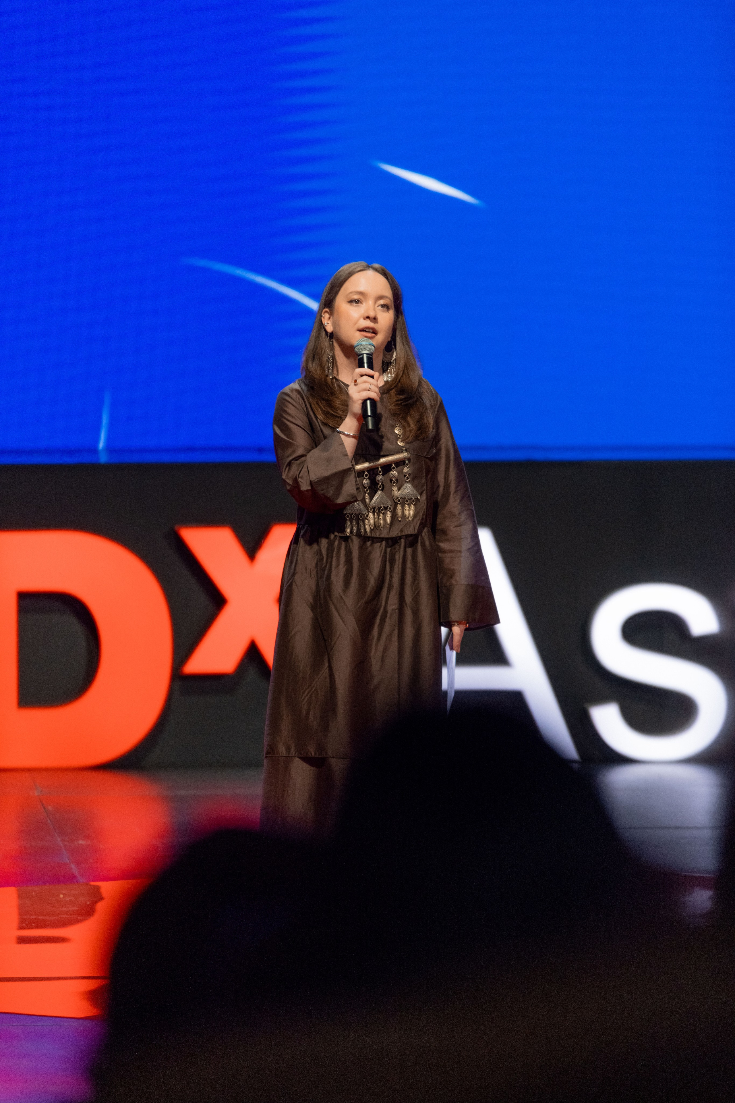 TEDxASTANA. OSPAN ALI photographer