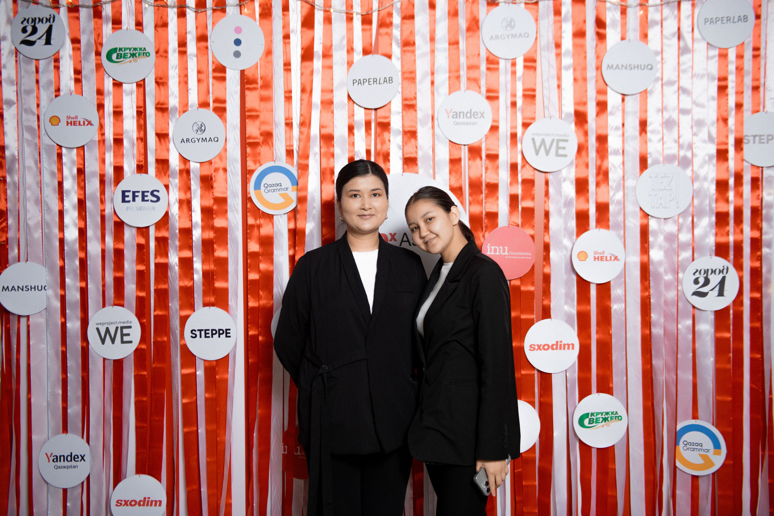 TEDxASTANA. OSPAN ALI photographer