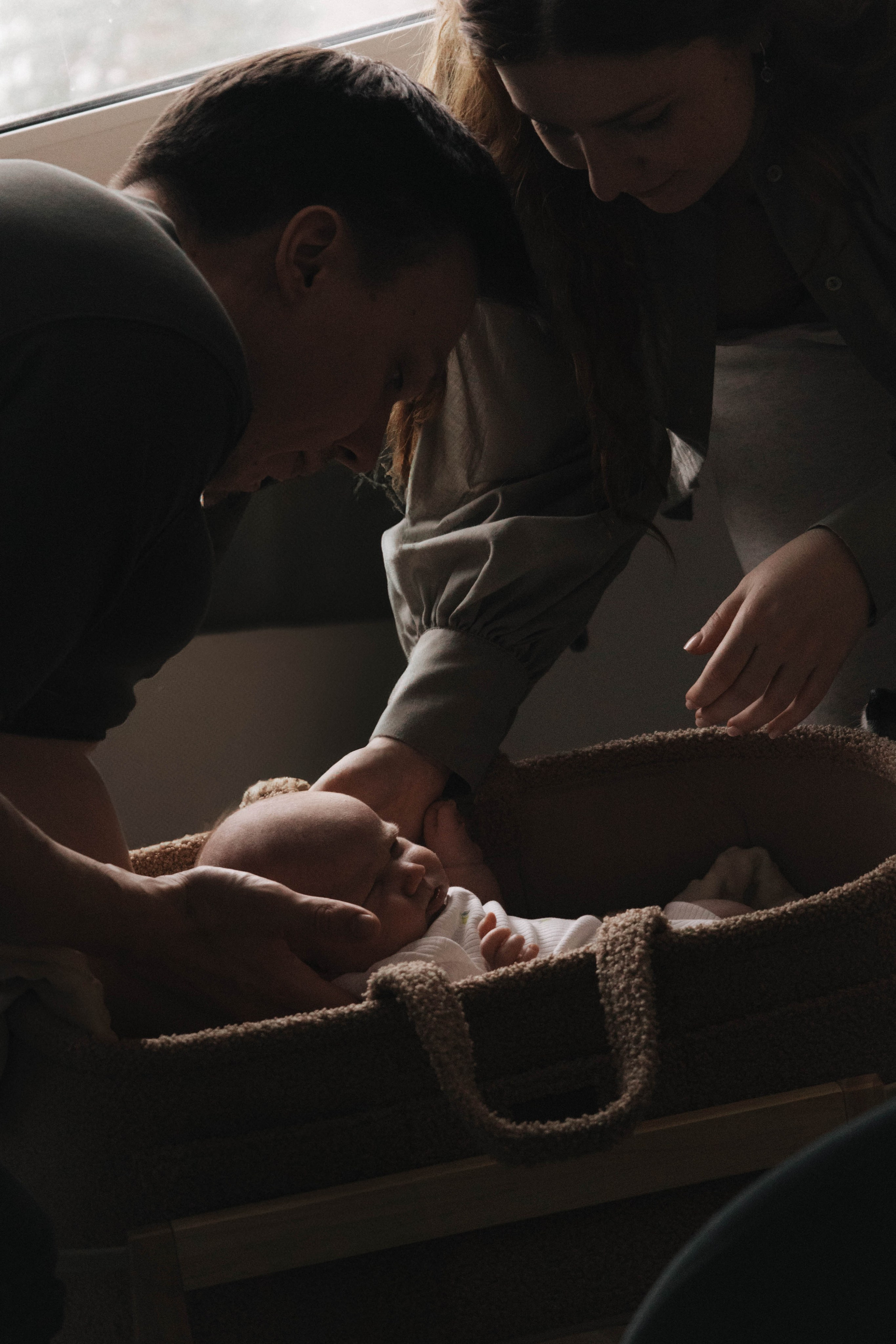 Месяц с тобой. Семейный фотограф Химки — Москва