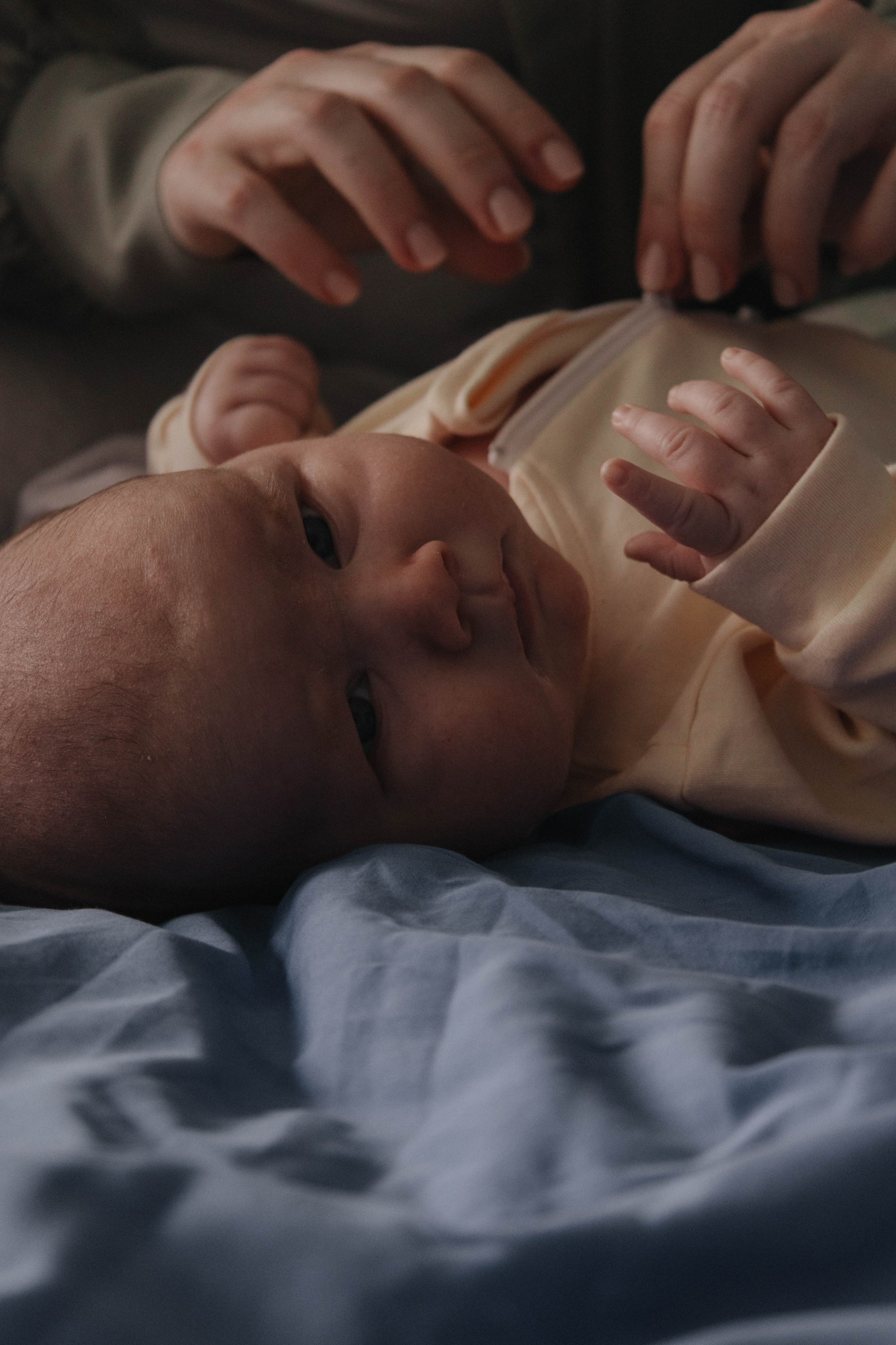 Месяц с тобой. Семейный фотограф Химки — Москва