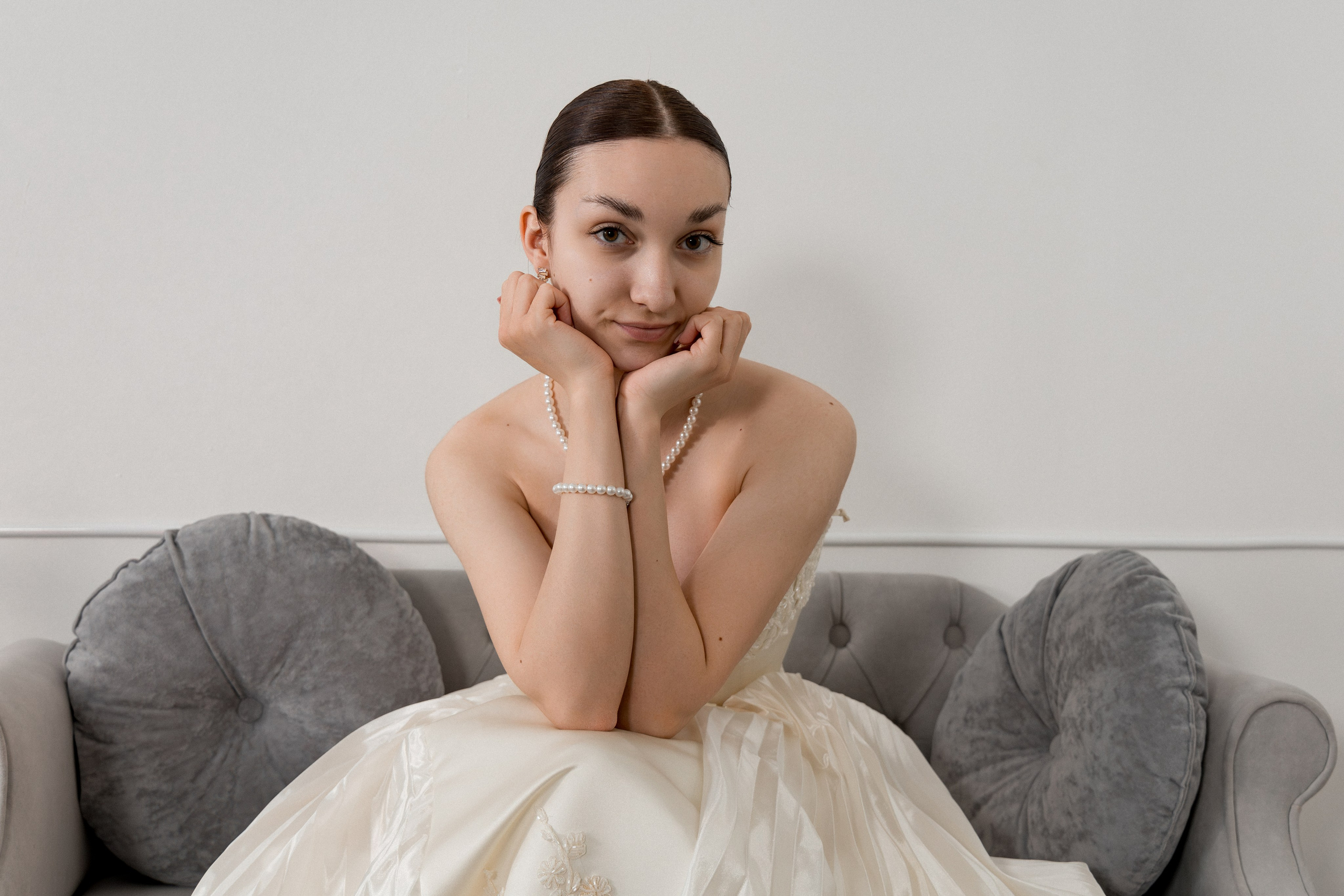 Утро невесты/Анастасия 🤍. Профессиональный фотограф в Омске Писанкина Анастасия