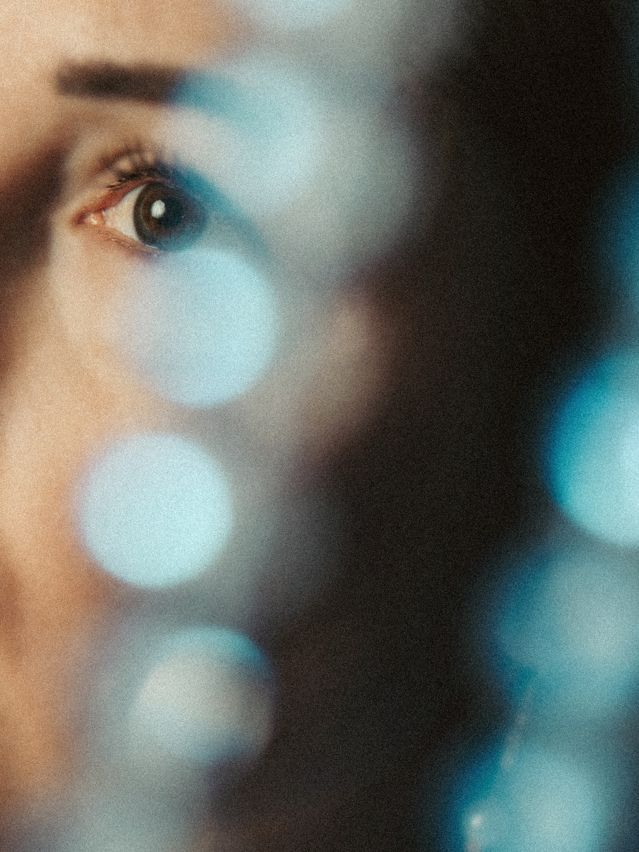 Аквамариновый сон. ElizabetArt — фотограф в Воронеже Елизавета Хлусова