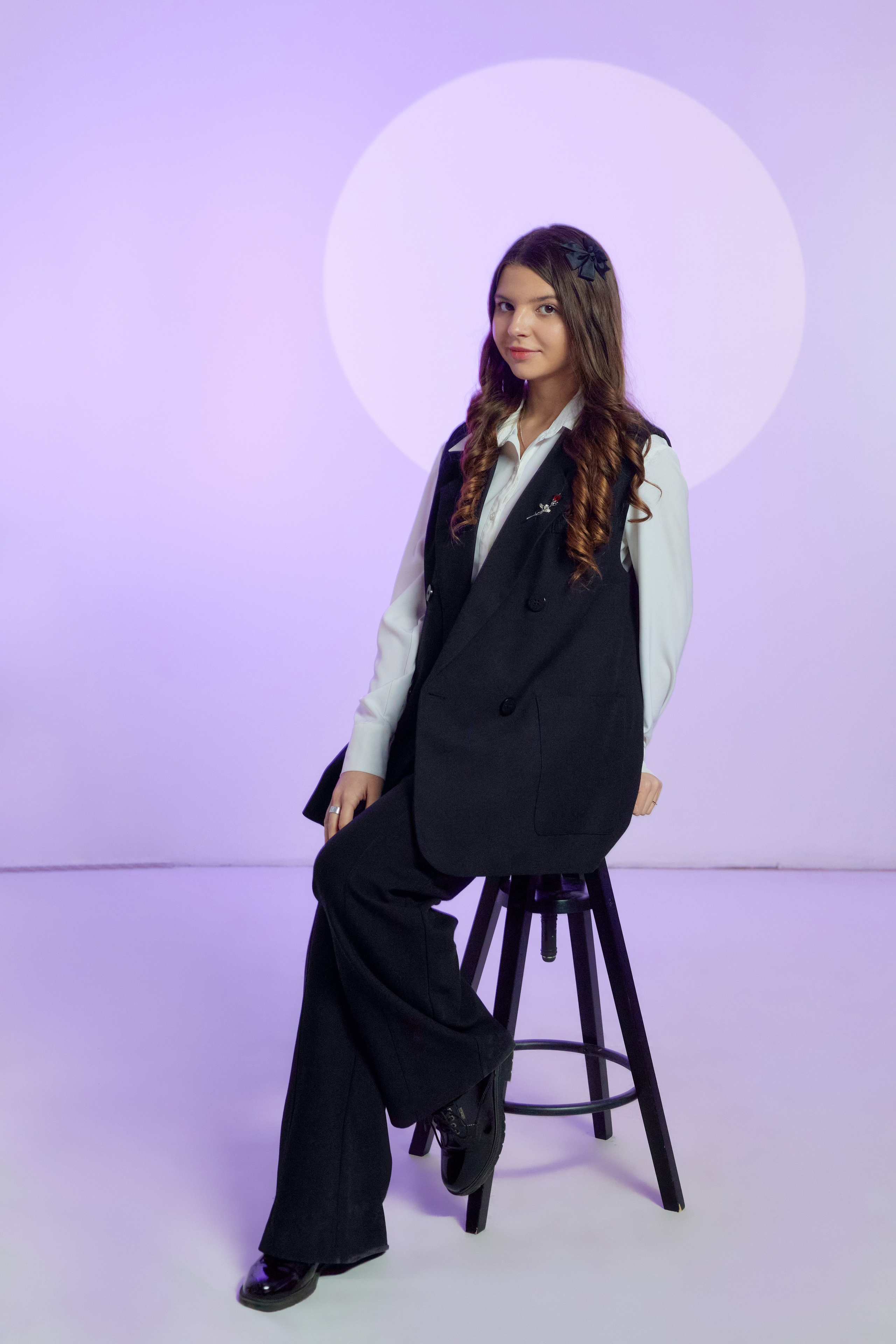 Альбом на окончание школы 9 и 11 класс «Симфония». Выпускные альбомы в Тюмени для школ, садов, вузов спортивных секций