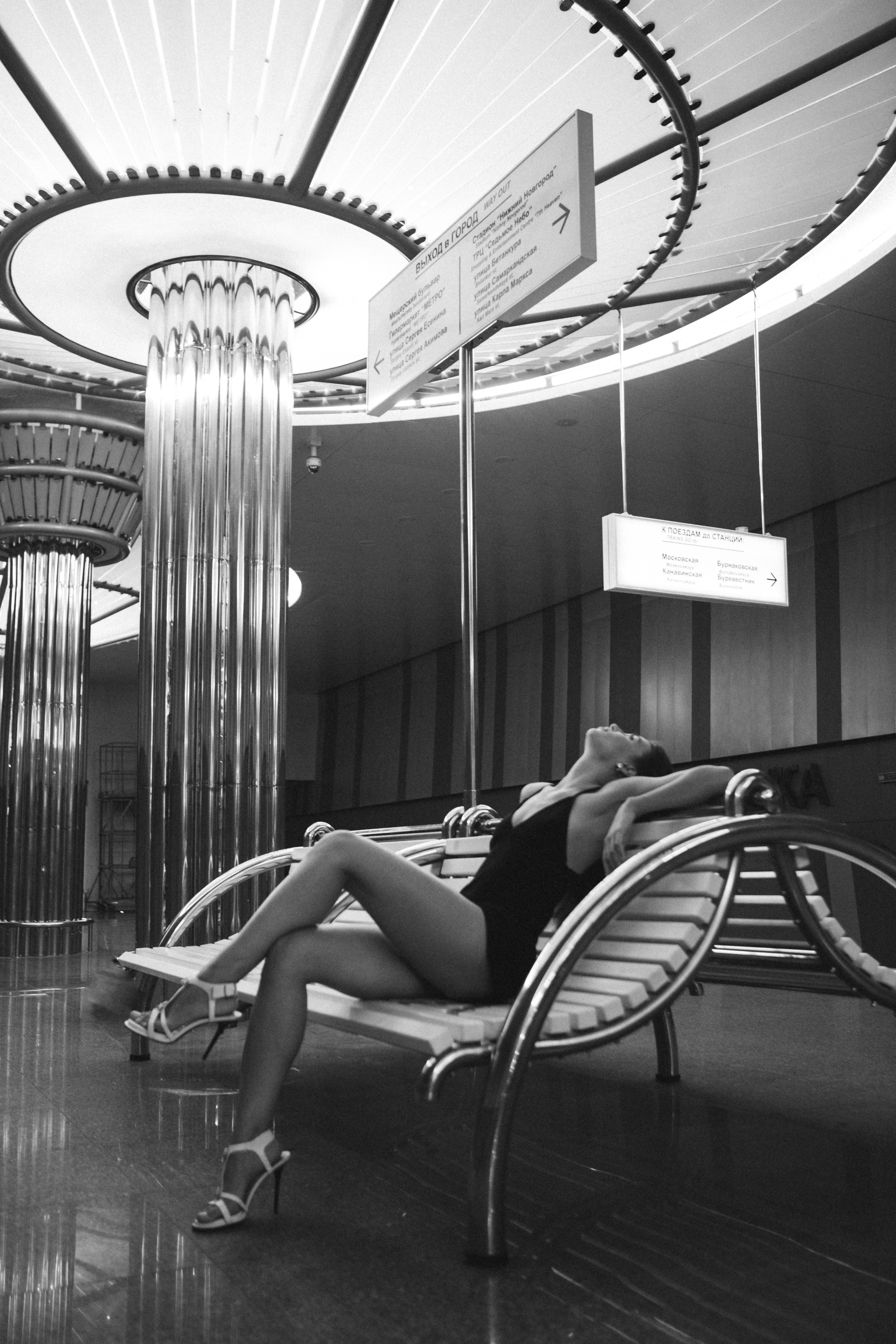 Лена. Фотограф Нижний Новгород