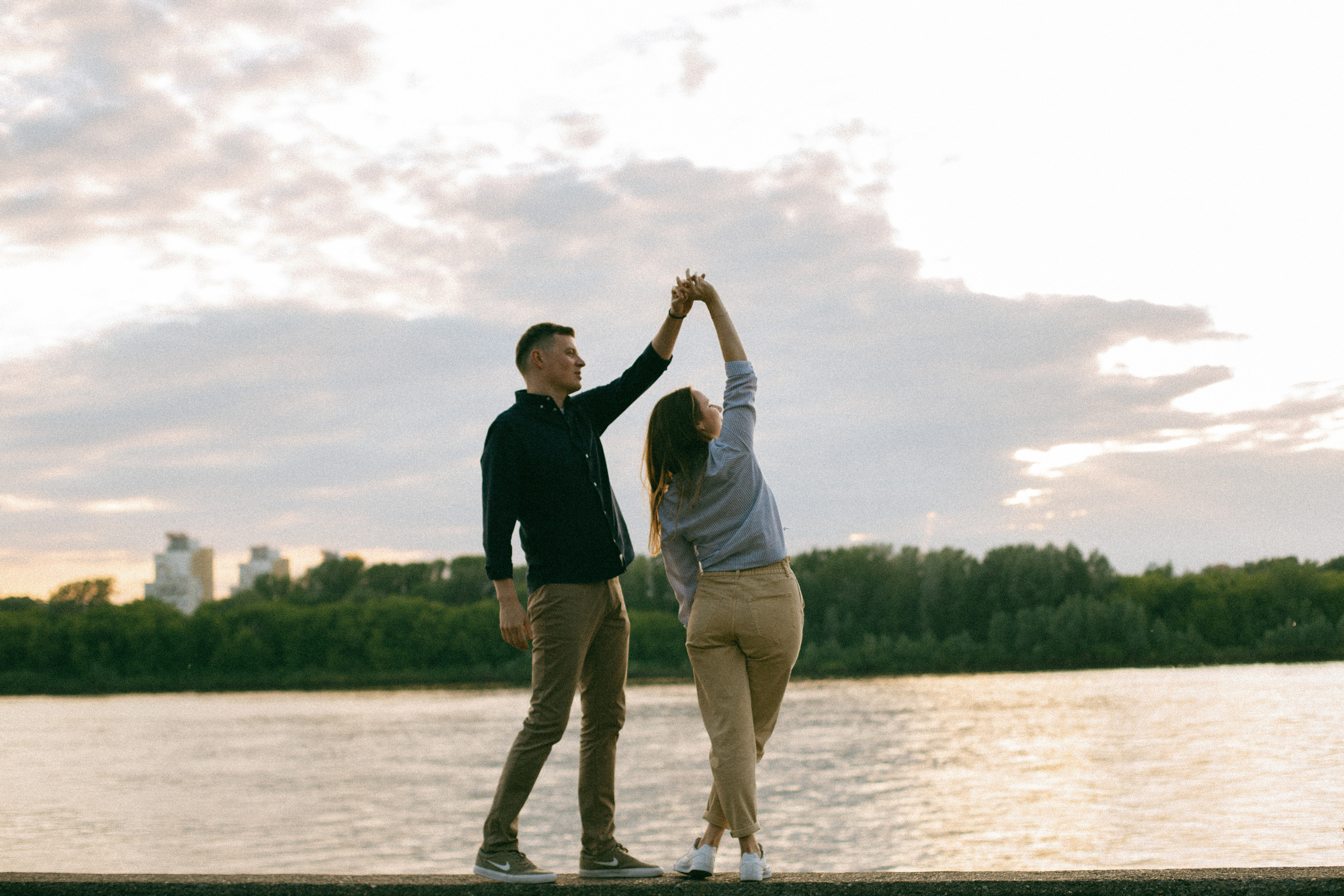 Ира и Дима. Фотограф Нижний Новгород