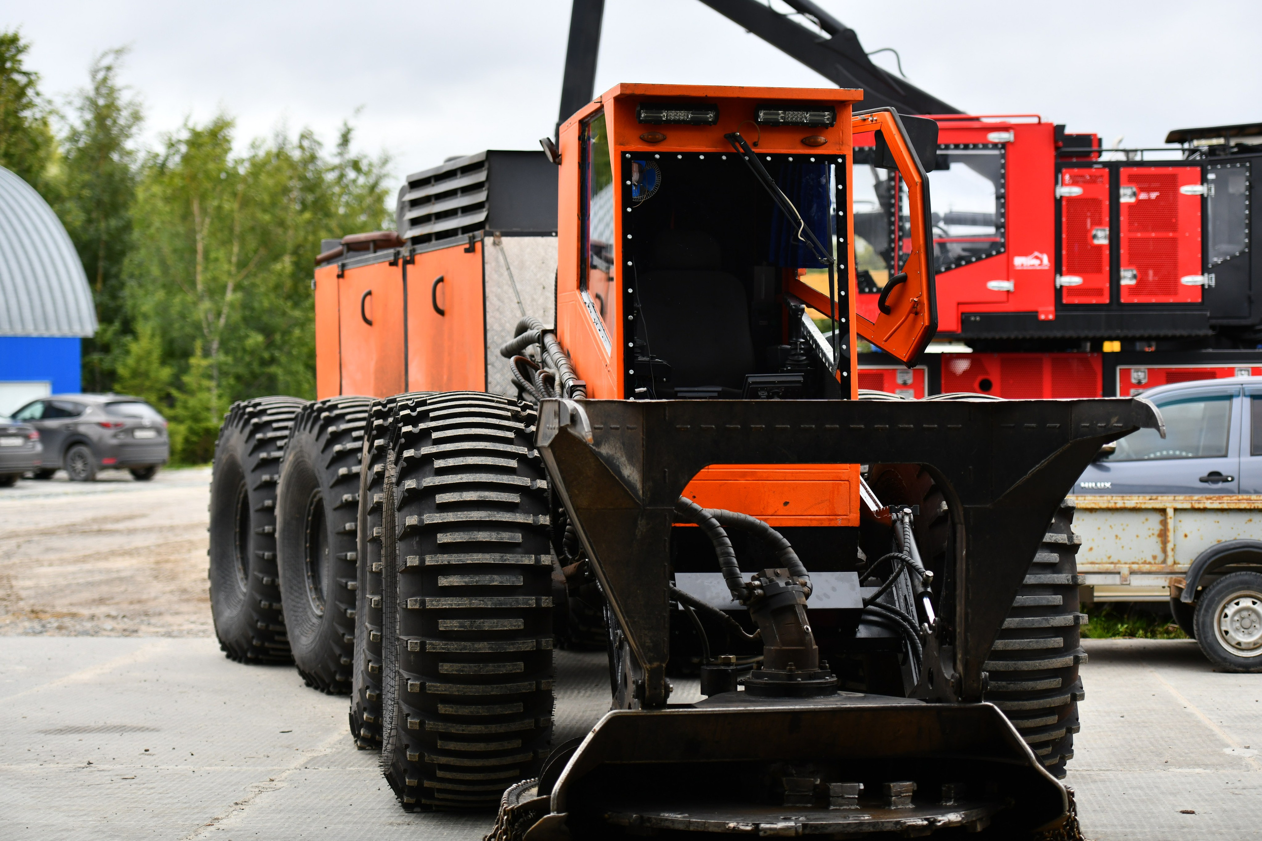 Репортаж с экскурсии на Завод ТРОМ. Репортажный и семейный фотограф — Шелихов Сергей
