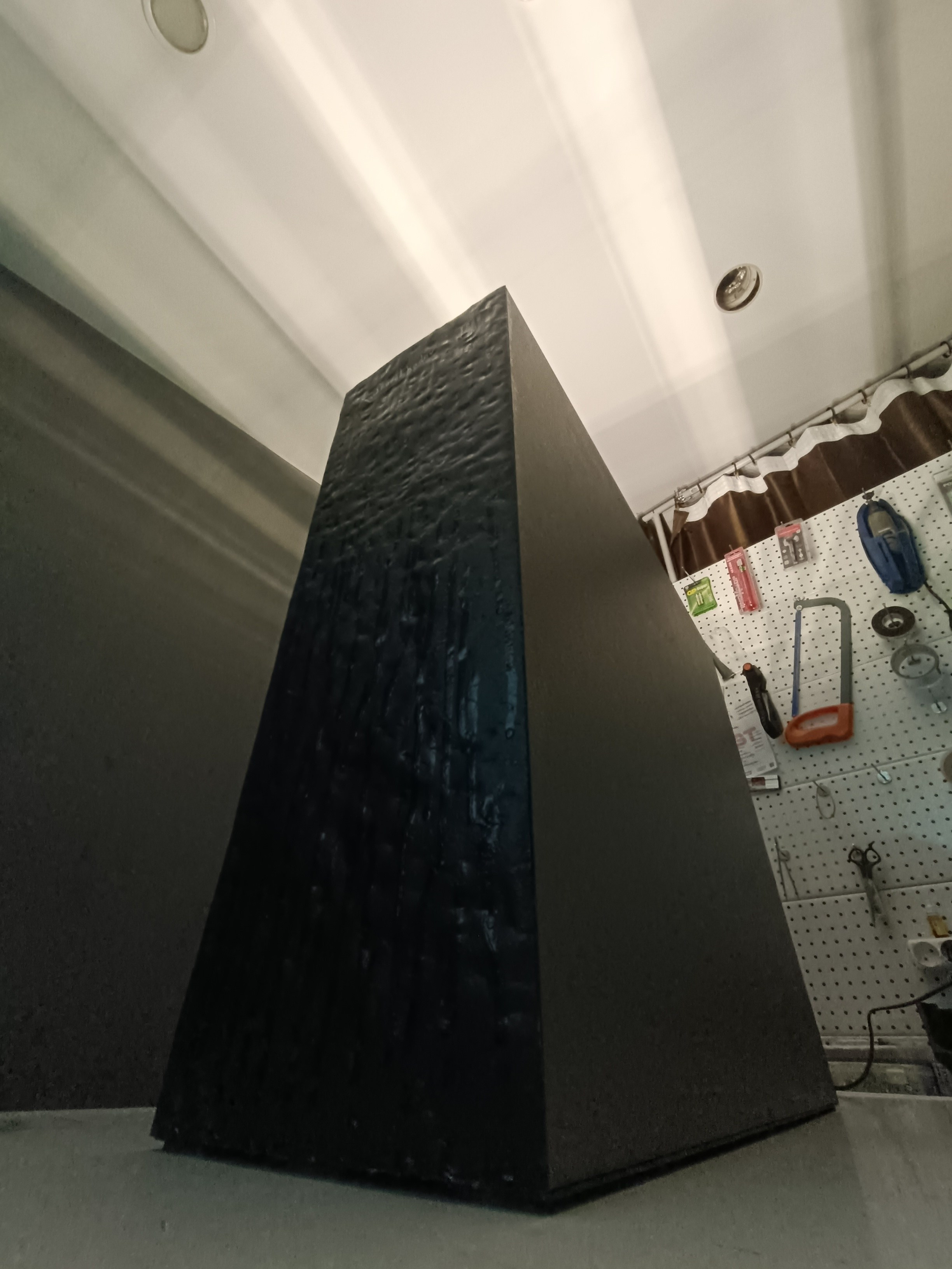 288_WALL. Светильники Романа Скороходова