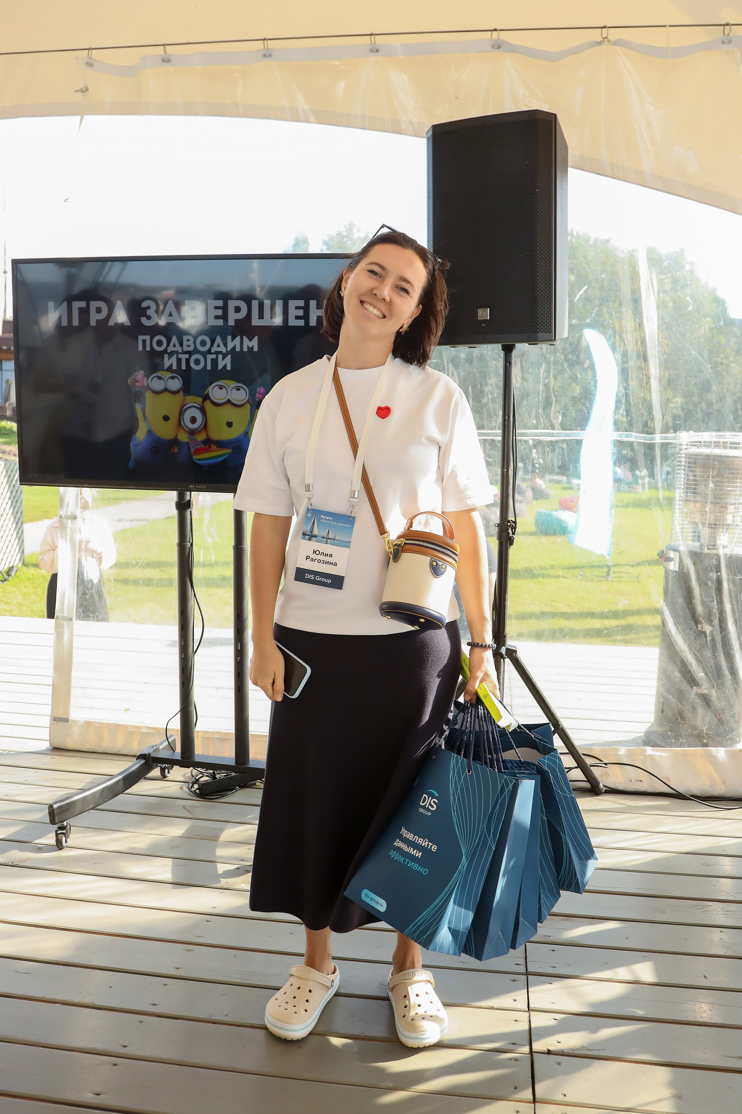 Dis Group регата 2024. Фотограф Антон Чупринин