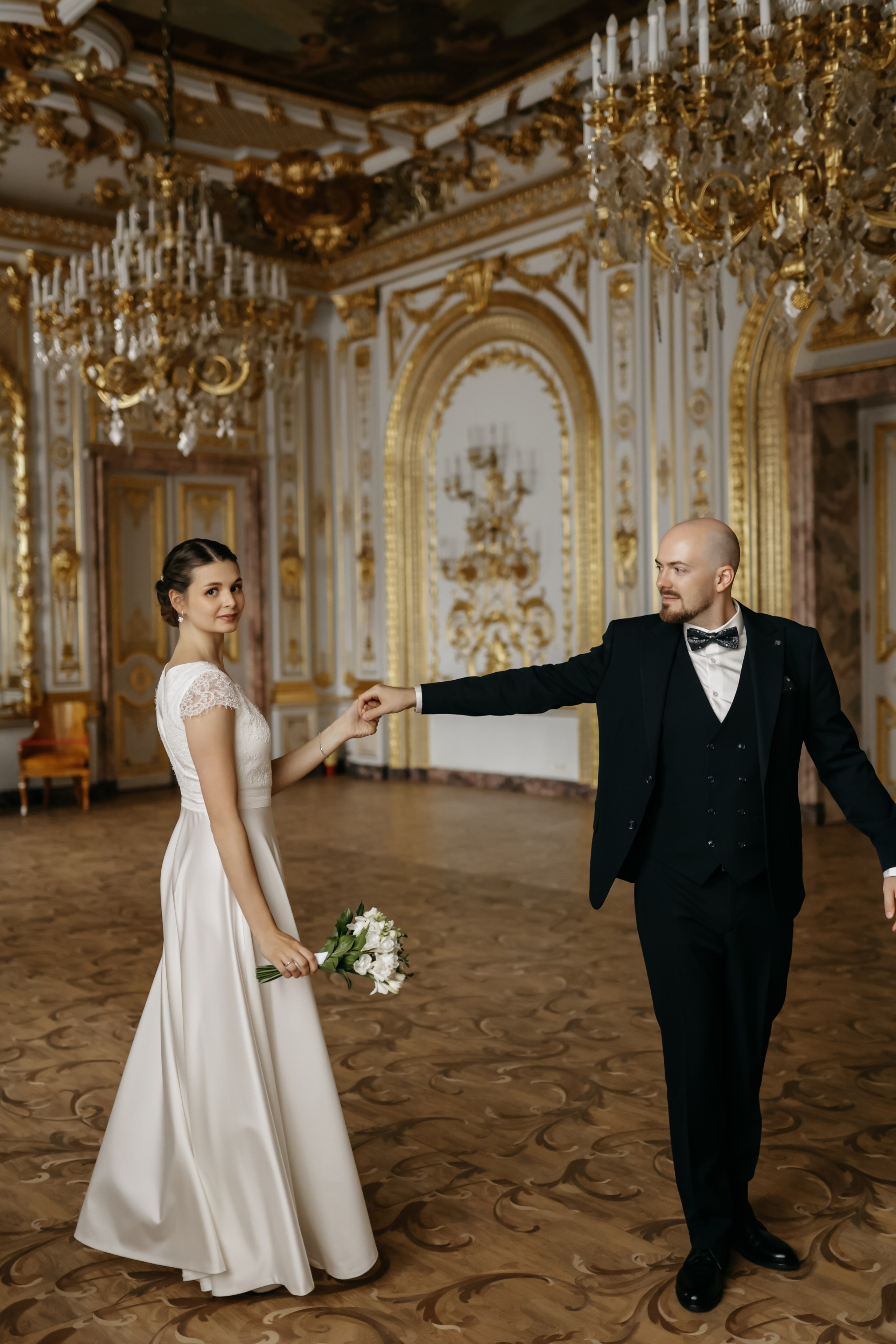 Никита и Анастасия. Свадебный и Семейный Фотограф в Гатчине и Санкт-Петербурге Виктория