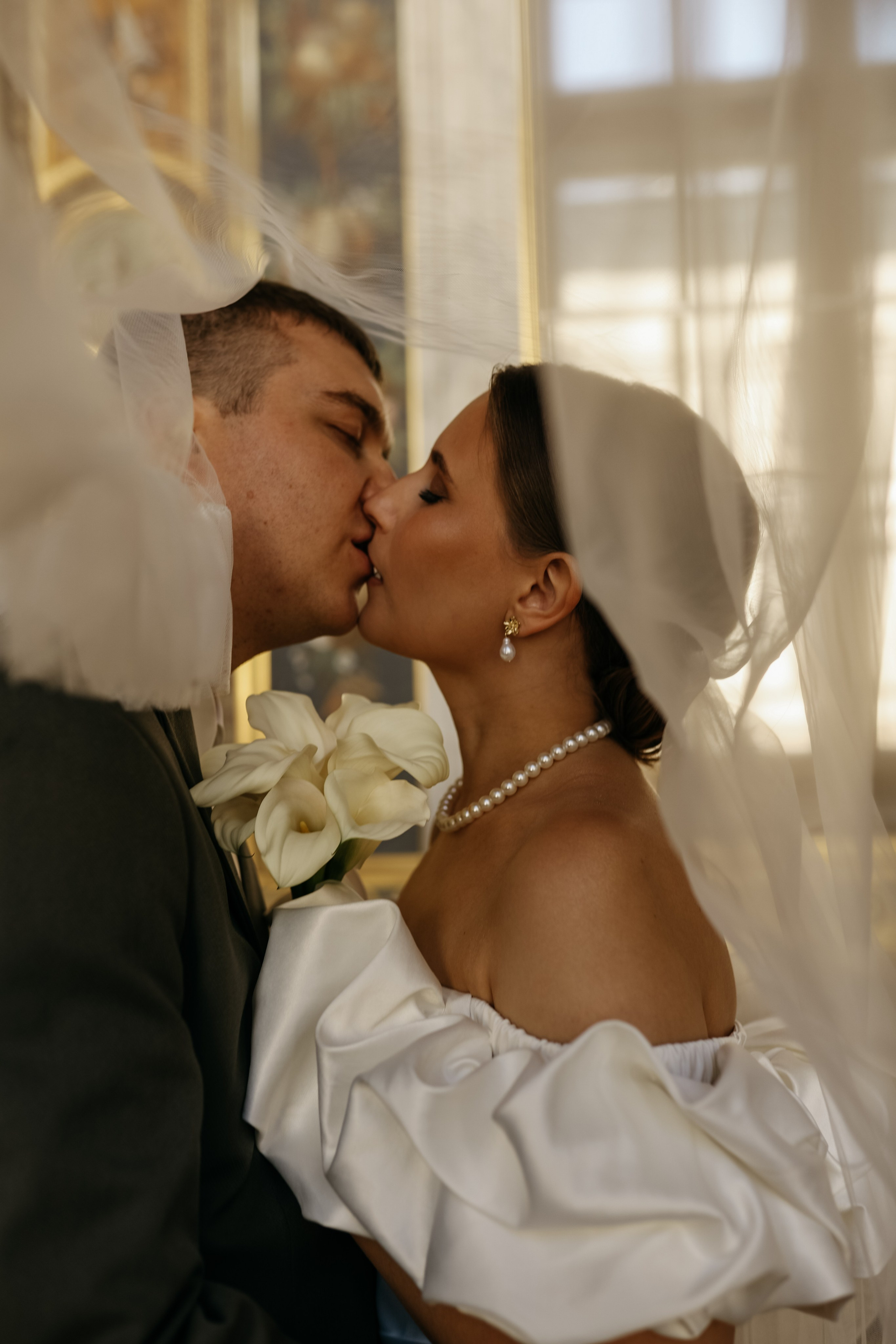 Павел и Александра. Свадебный и Семейный Фотограф в Гатчине и Санкт-Петербурге Виктория