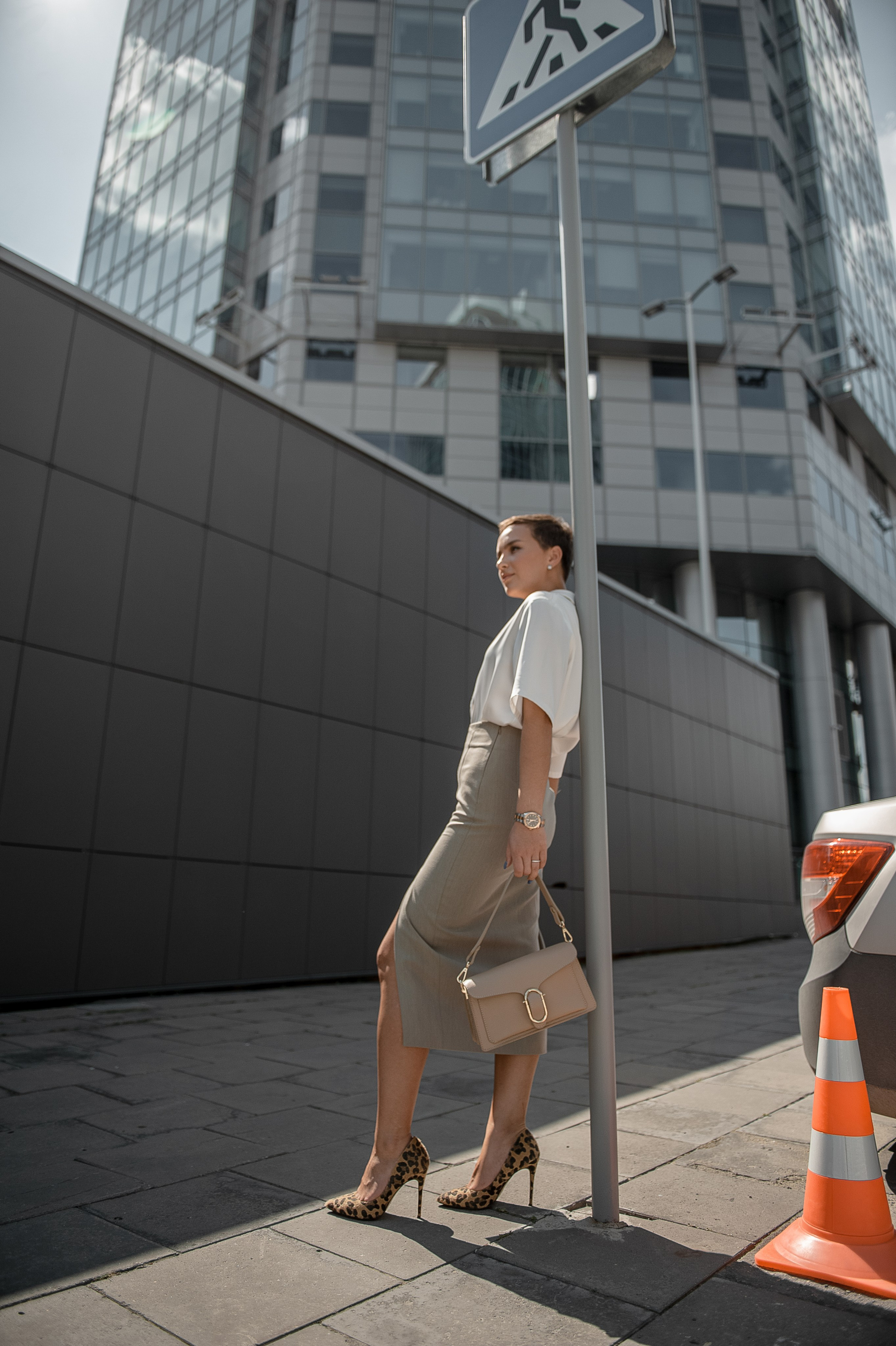 Женский портрет. Фотограф Антон Малыхин