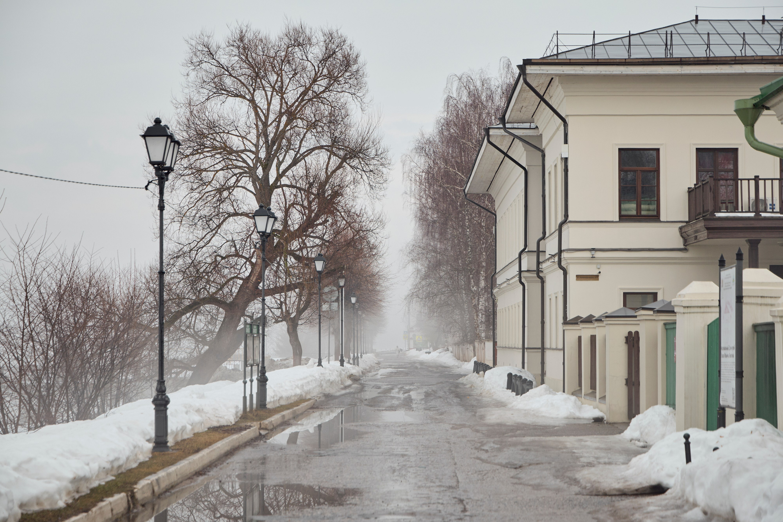 Дискуссионный клуб «Попутного ветра» | Левитановский культурный центр. Плёс. OSPhoto