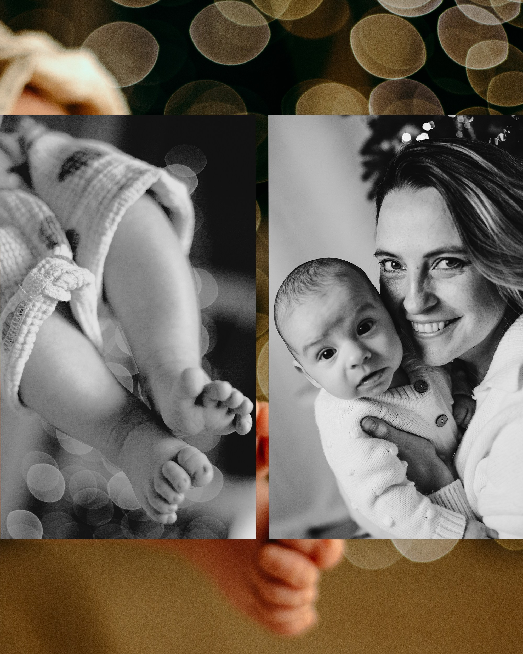 Новогодние. Арт-фотограф Крис Л. в Тобольске: портрет, семейные, свадьбы