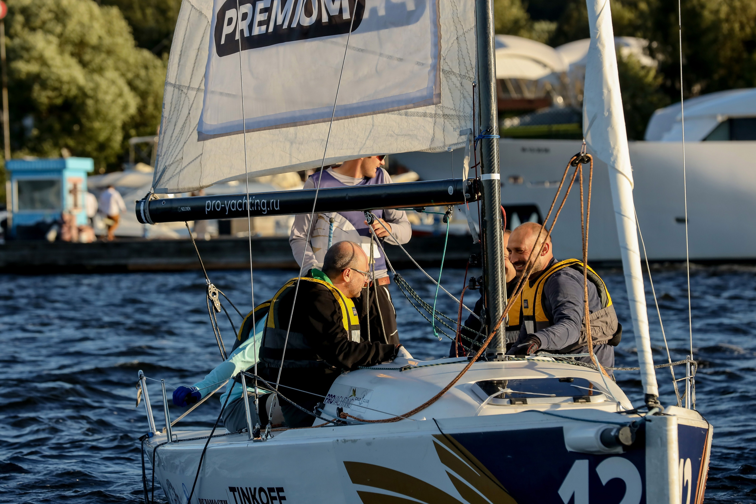 Dis Group регата 2024. Фотограф Антон Чупринин