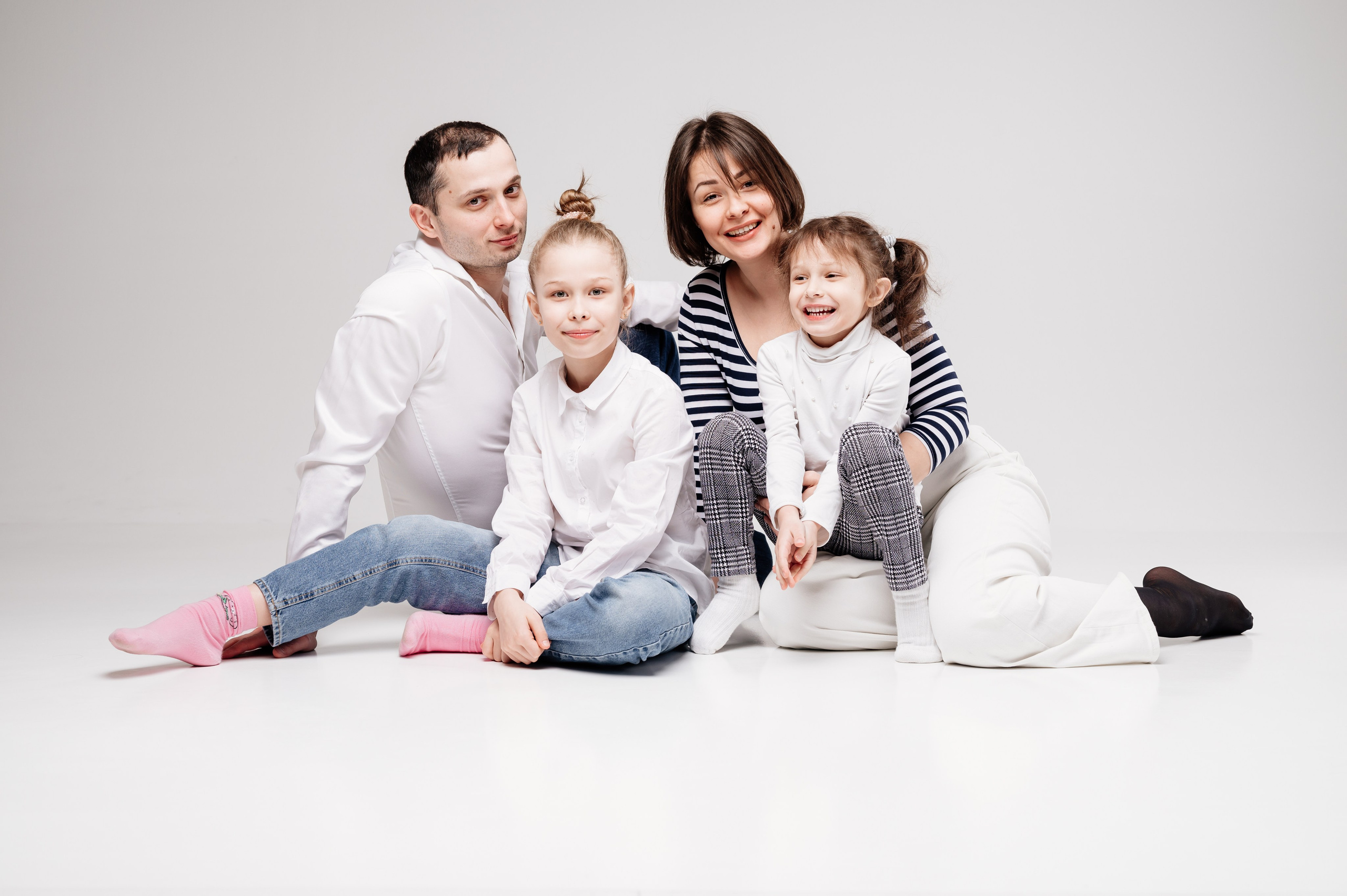 Family. Photographer in Sacramento