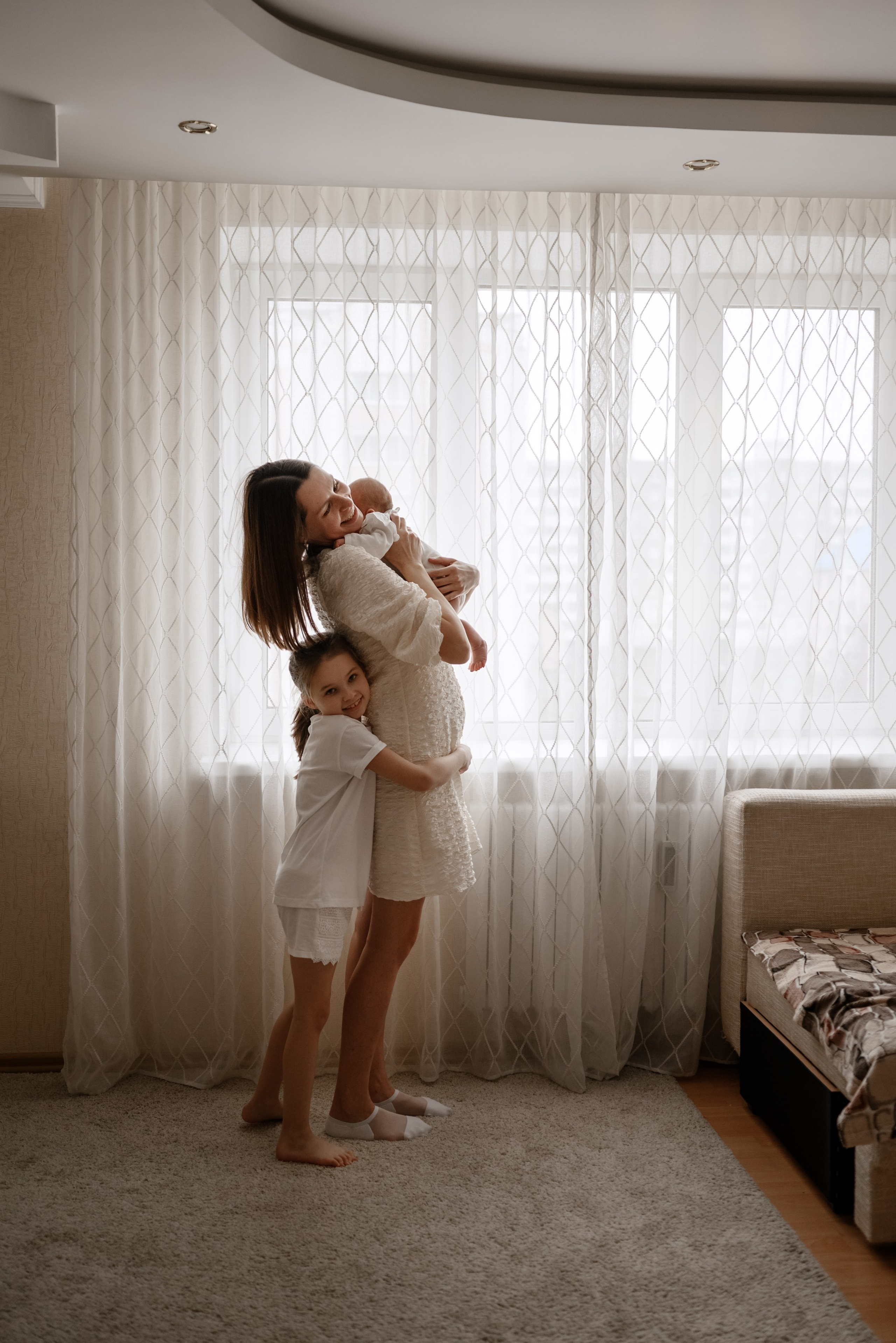 Фотосессия новорожденных Natural Simple. Семейный фотограф и фотограф новорожденных г. Солигорск Галина Демчук