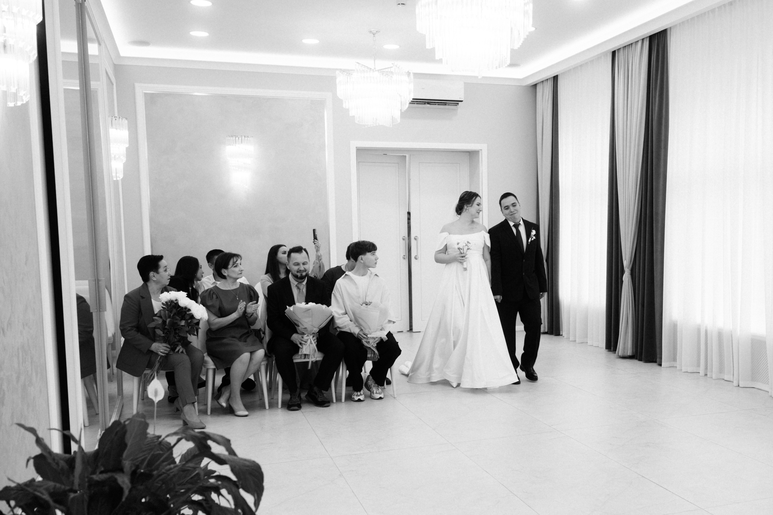 Анастасия и Эльдар. Фотограф и видеограф Мария Банщикова, Солнечногорск, Москва