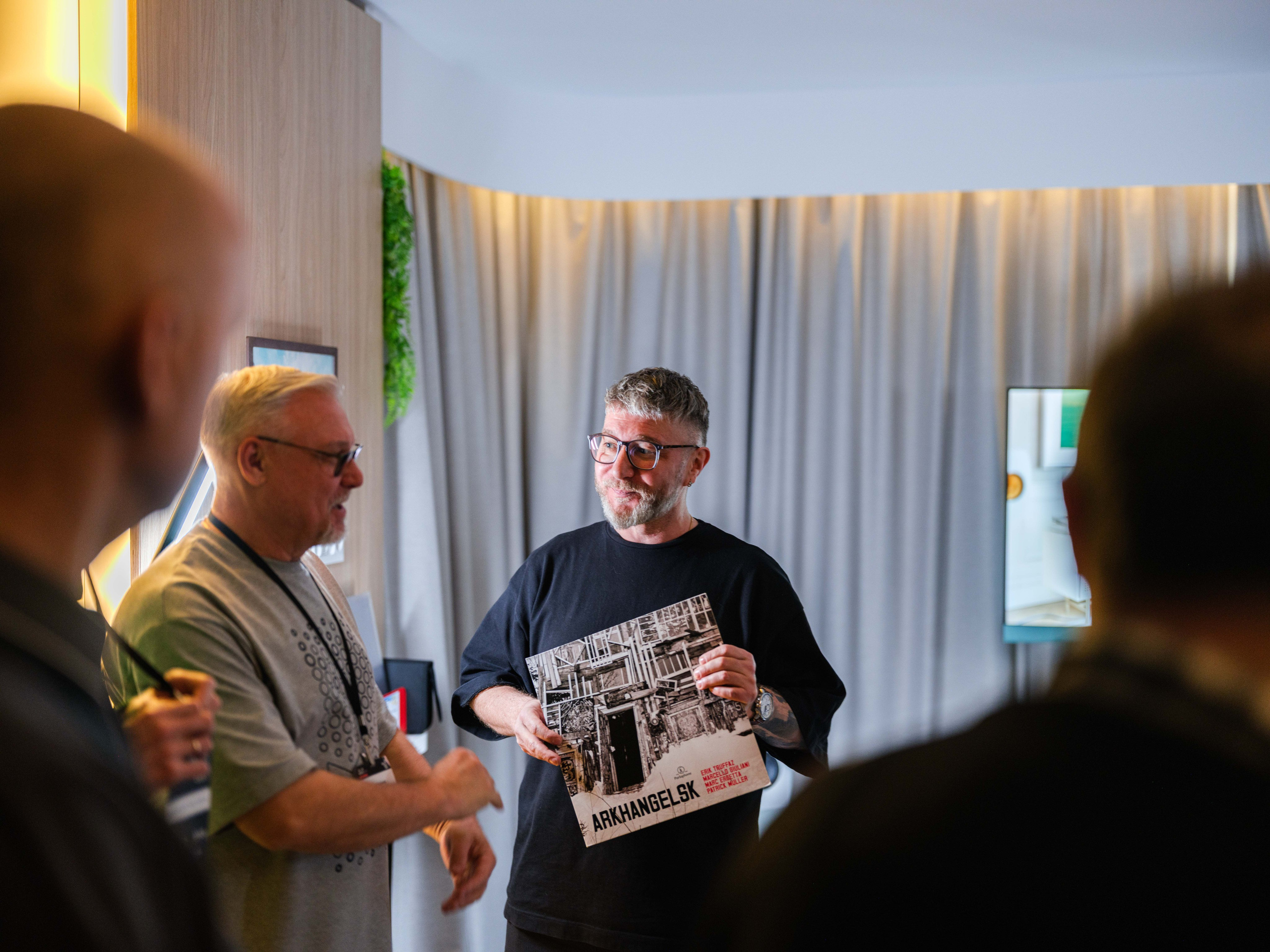 Hi-Fi & High End Show Санкт-Петербург. Фотограф Балаев Михаил