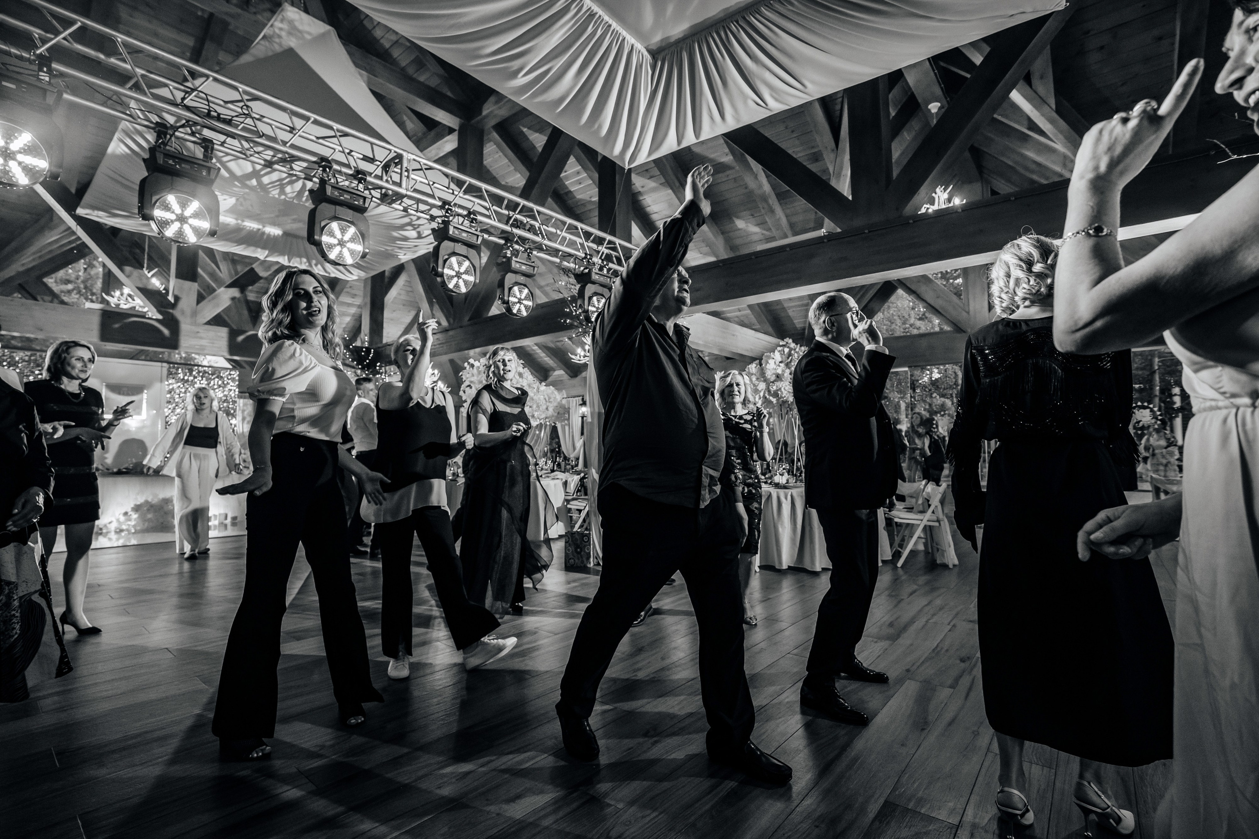 Юбилей Архангельск Малые Карелы. Свадебный фотограф в Архангельске и Северодвинске