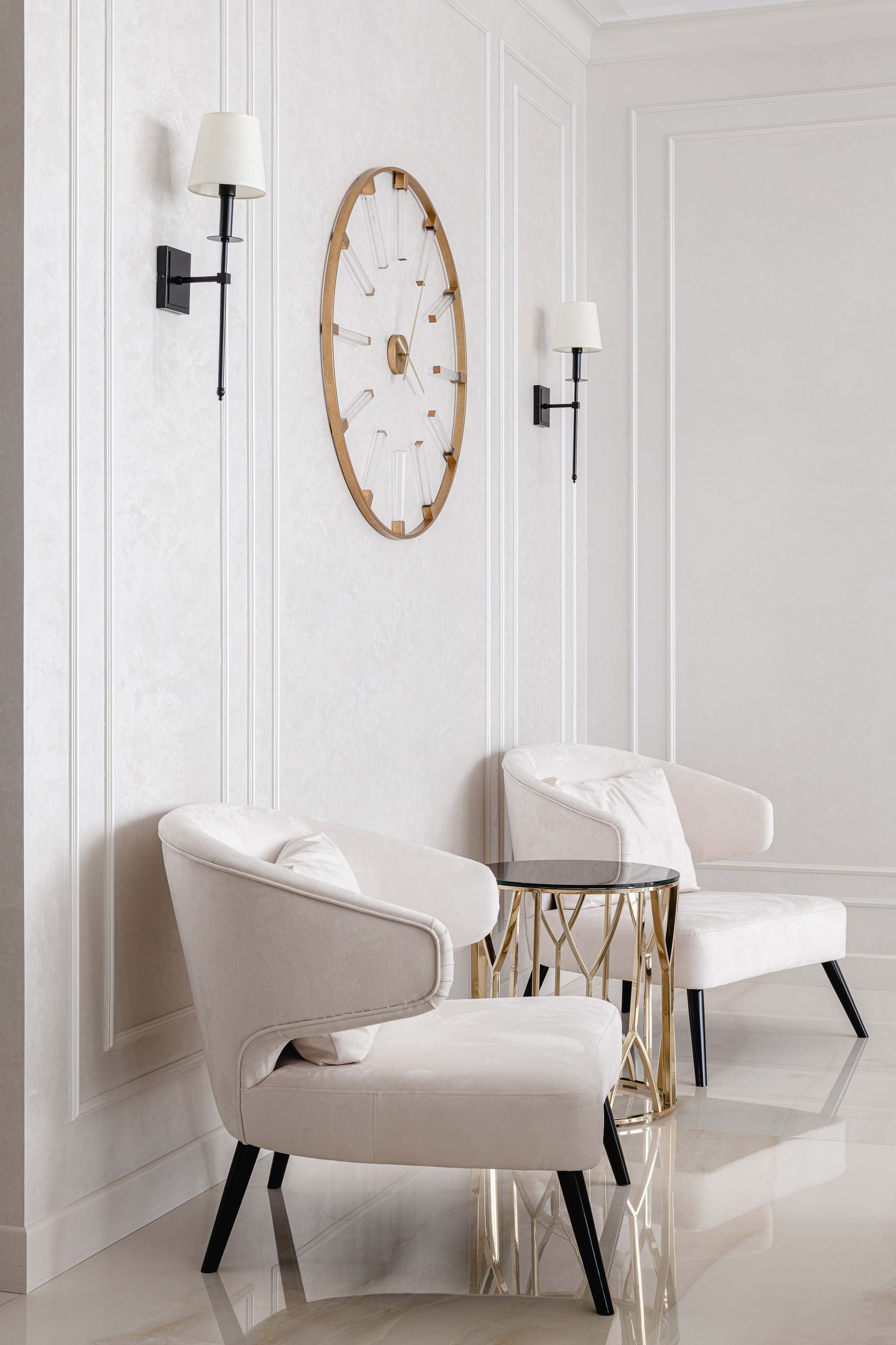 Проект ALVY. Дизайн интерьера в Новосибирске, Мире, Онлайн | Студия дизайна интерьера TWOREZ