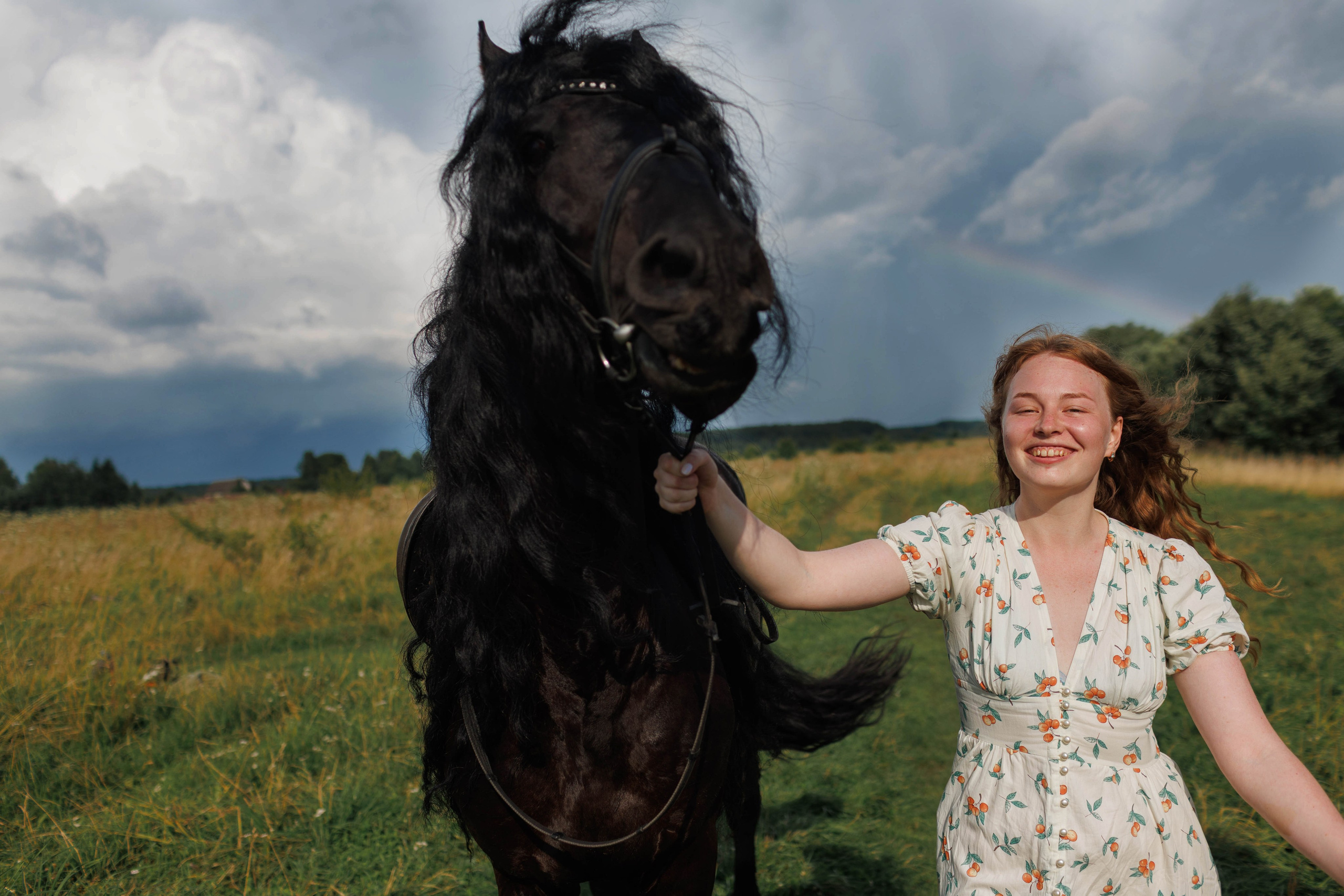 Желание, которое сбылось. Детский и семейный фотограф в Твери Ольга Крестьянинова