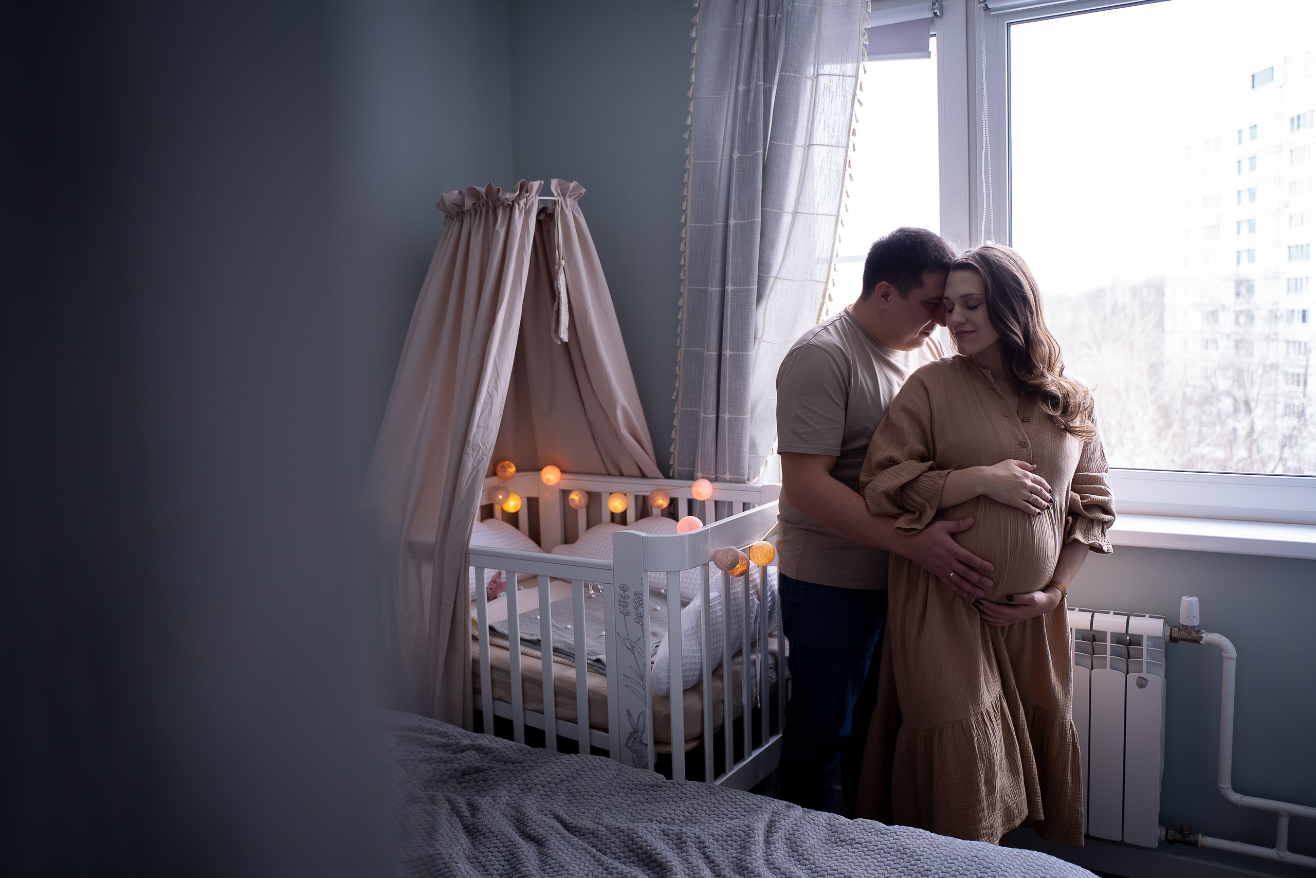 Услуги. Фотограф на роды Москва Ольга Летучева